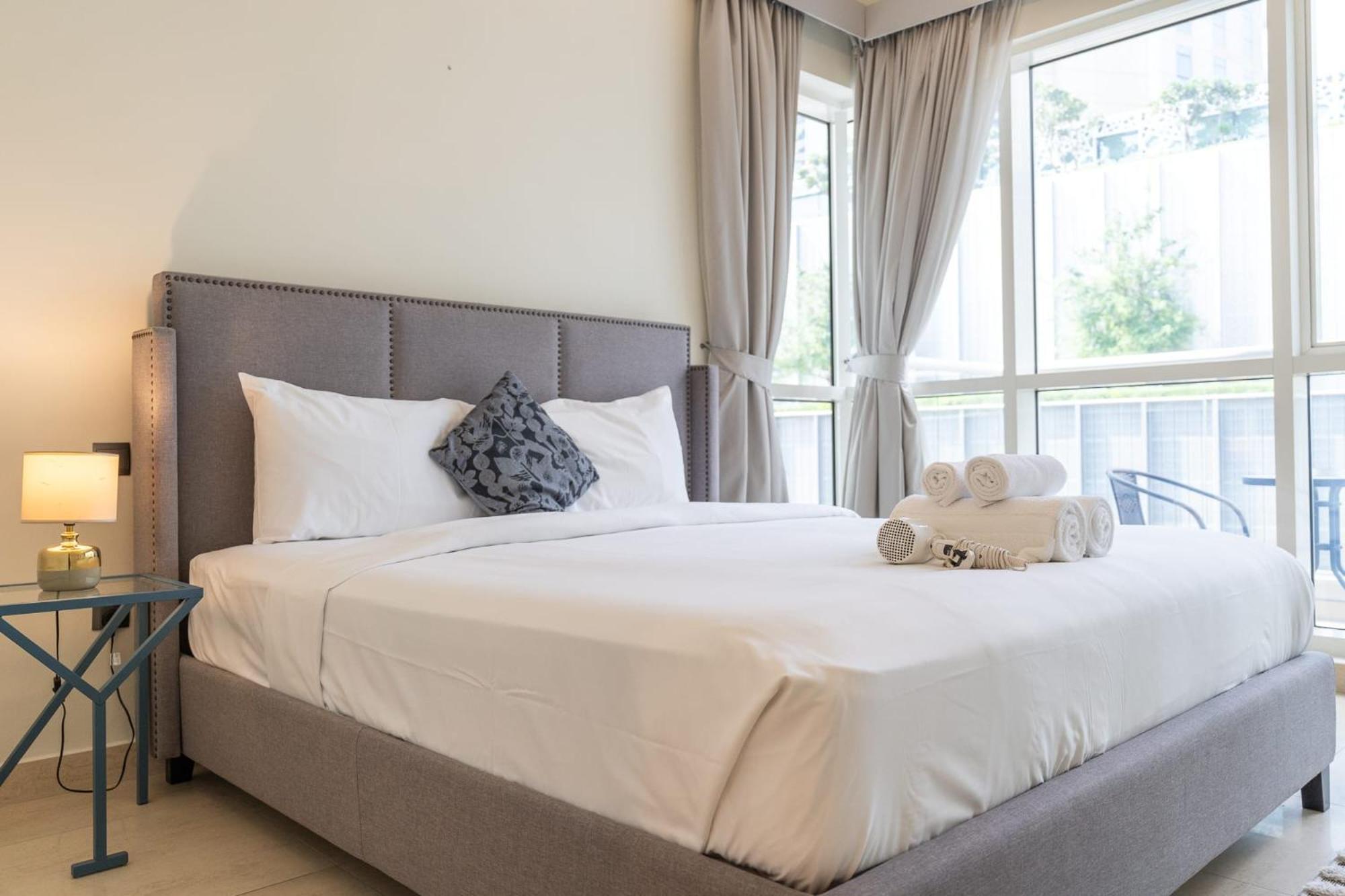 Prestigious 3-bedroom With Easy Access In Downtown Dubaï