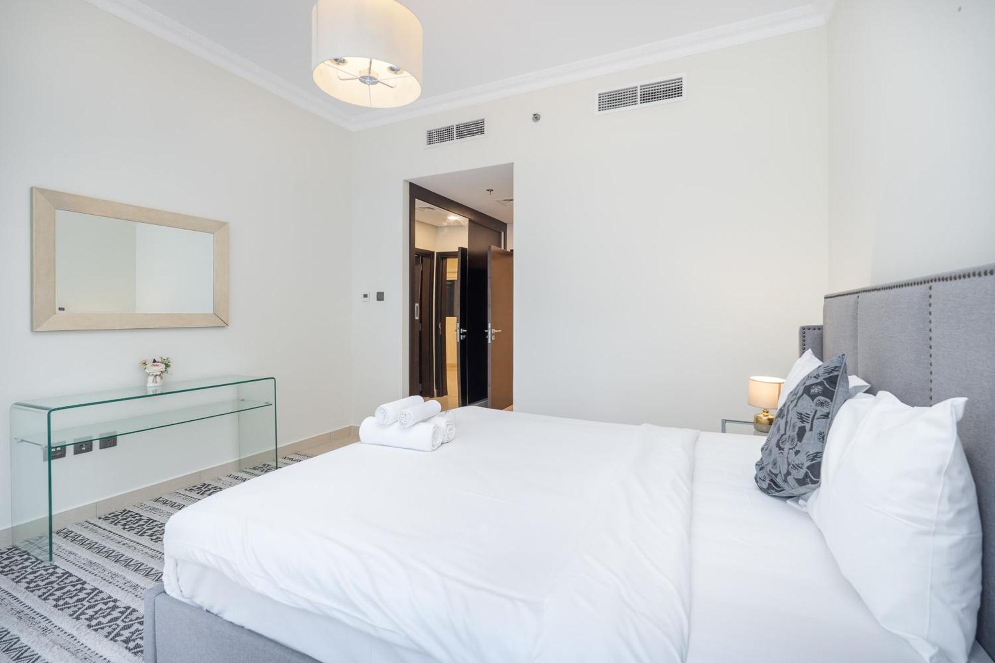 Appartement Prestigious 3-bedroom With Easy Access In Downtown