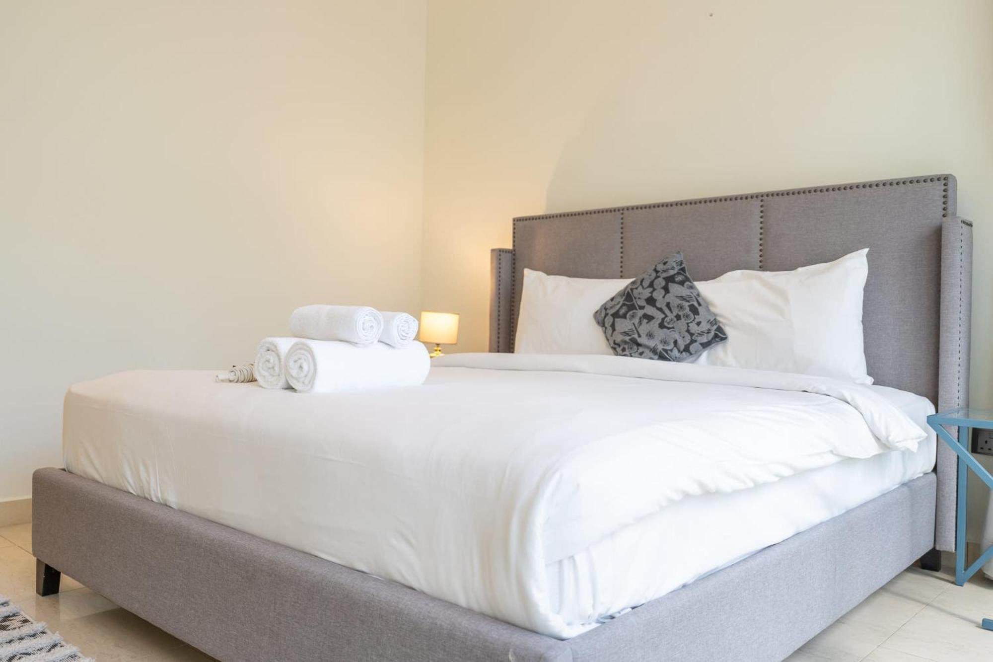 Prestigious 3-bedroom With Easy Access In Downtown Appartement Dubaï