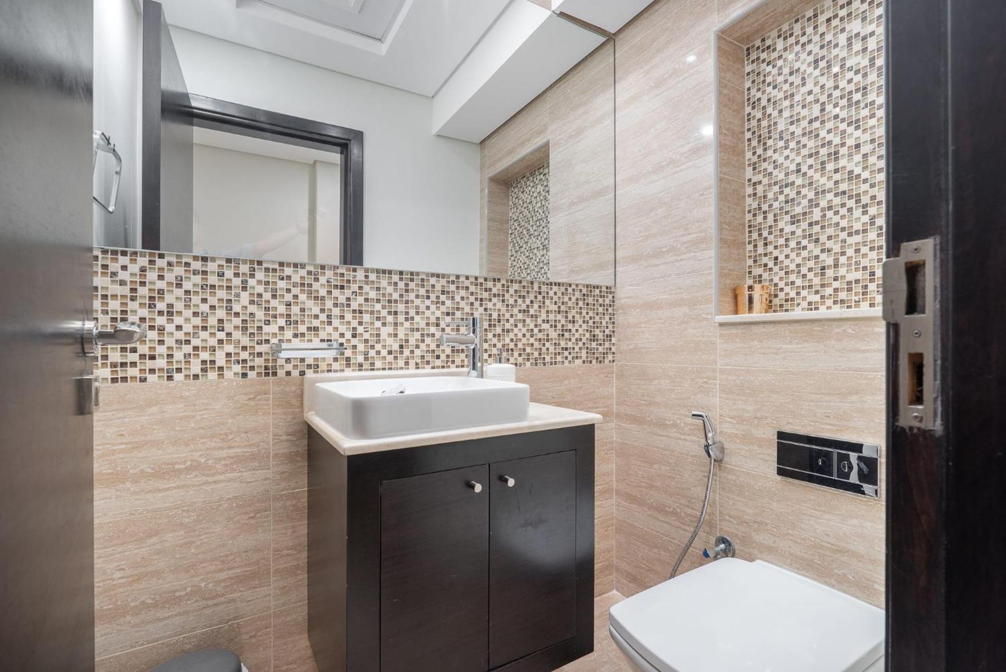 Prestigious 3-bedroom With Easy Access In Downtown Dubaï