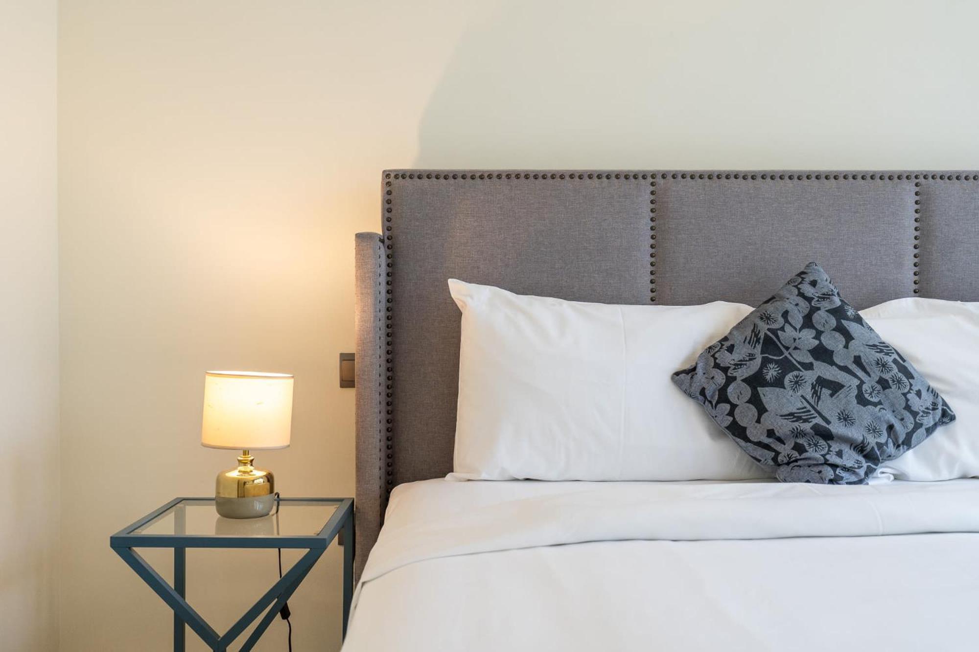 Appartement Prestigious 3-bedroom With Easy Access In Downtown