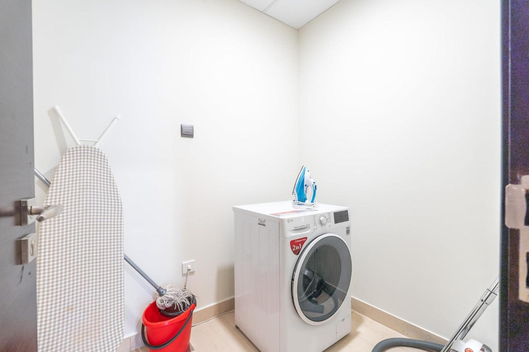 Appartement Prestigious 3-bedroom With Easy Access In Downtown *