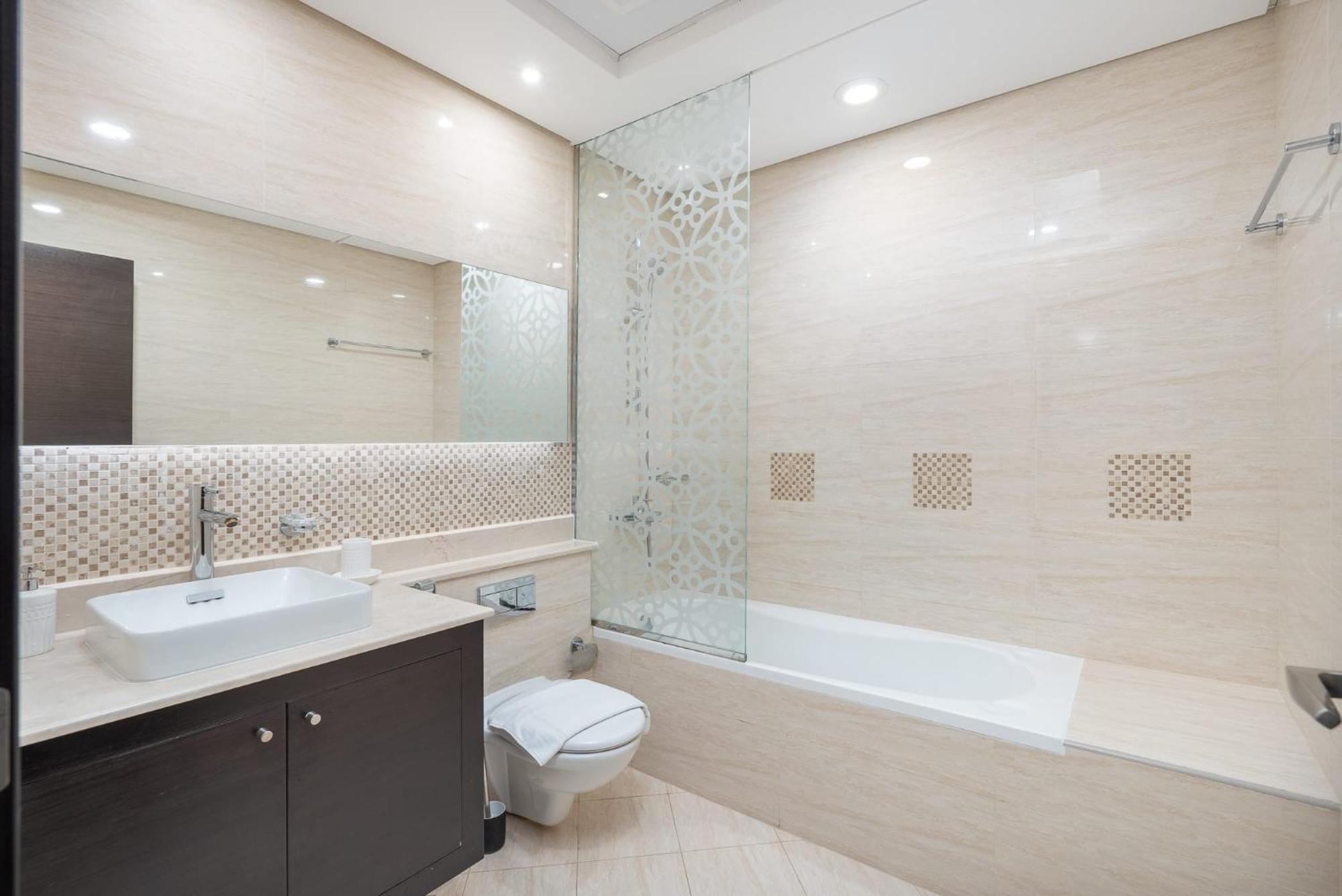 Prestigious 3-bedroom With Easy Access In Downtown Appartement