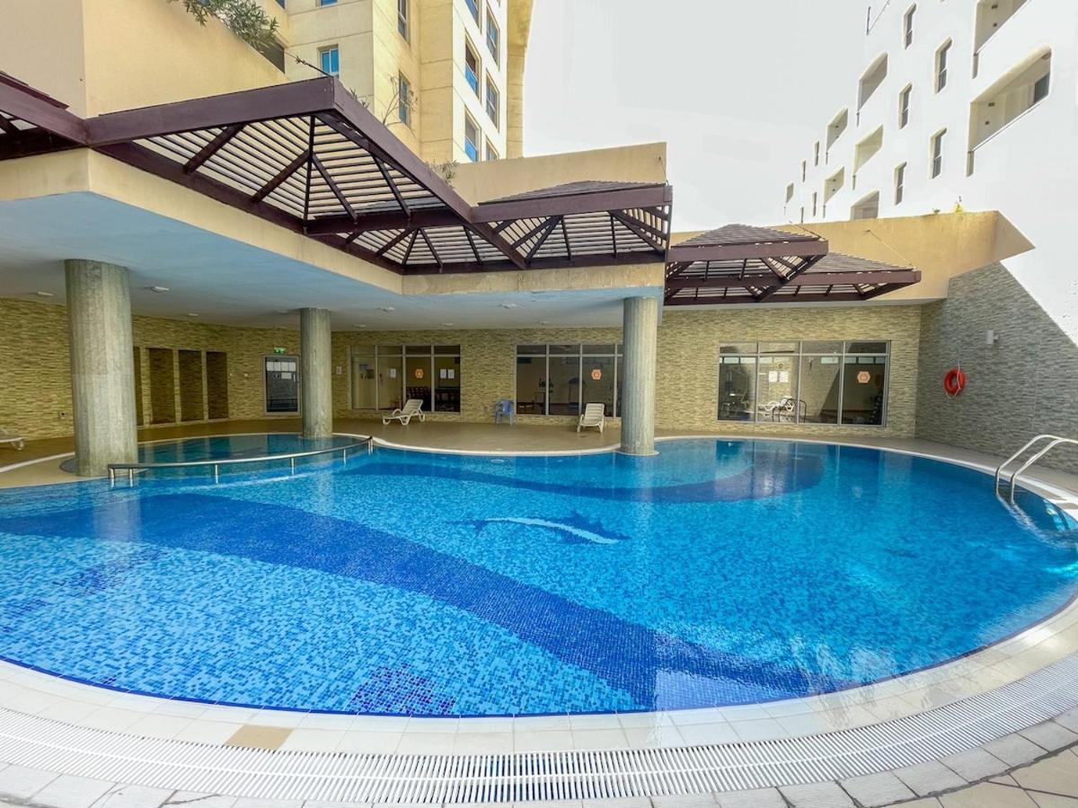 Ferienhaus Delightful 2-bedroom At Belvedere Marina With Balcony Views