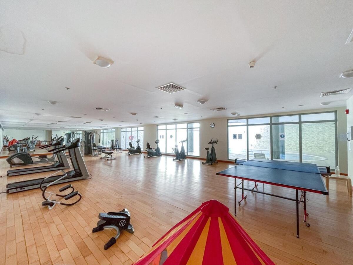 Delightful 2-bedroom At Belvedere Marina With Balcony Views Ferienhaus Dubai