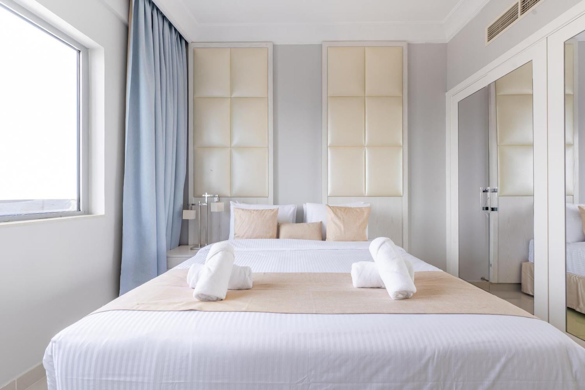 Damac Maison Mall Street Residences Appartement *