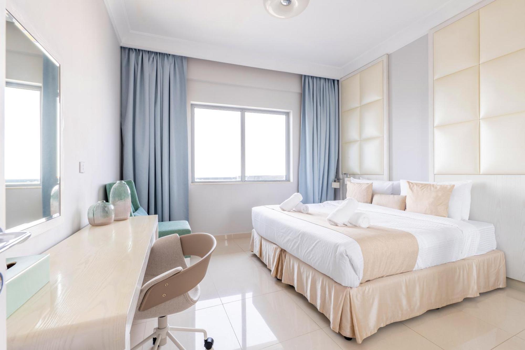 Appartement Damac Maison Mall Street Residences *