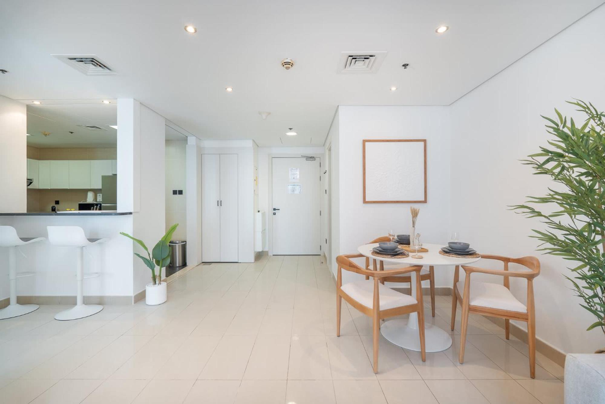 Stunning 1-bedroom Perfect For 4 In Lakeside Apartamento
