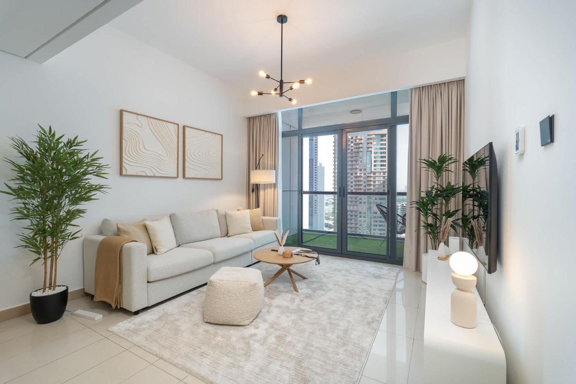 Stunning 1-bedroom Perfect For 4 In Lakeside Apartamento