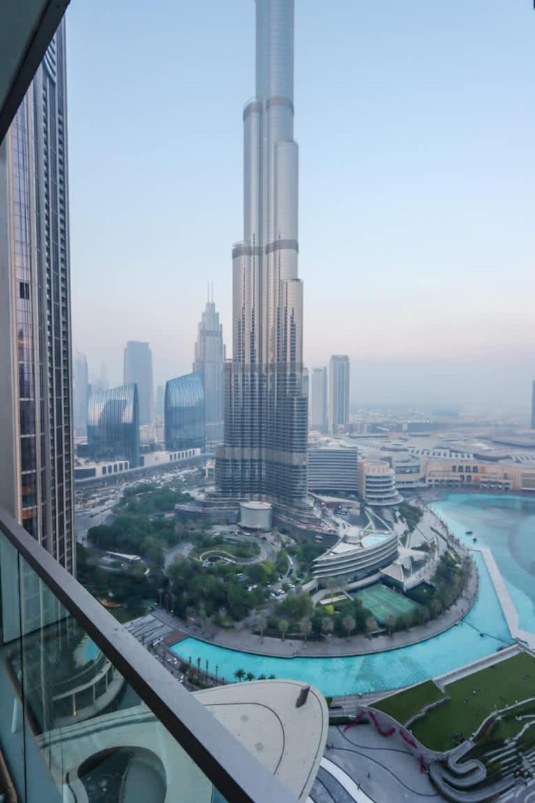 Livbnb Exquisite 2b View Of Burj & Fountain *
