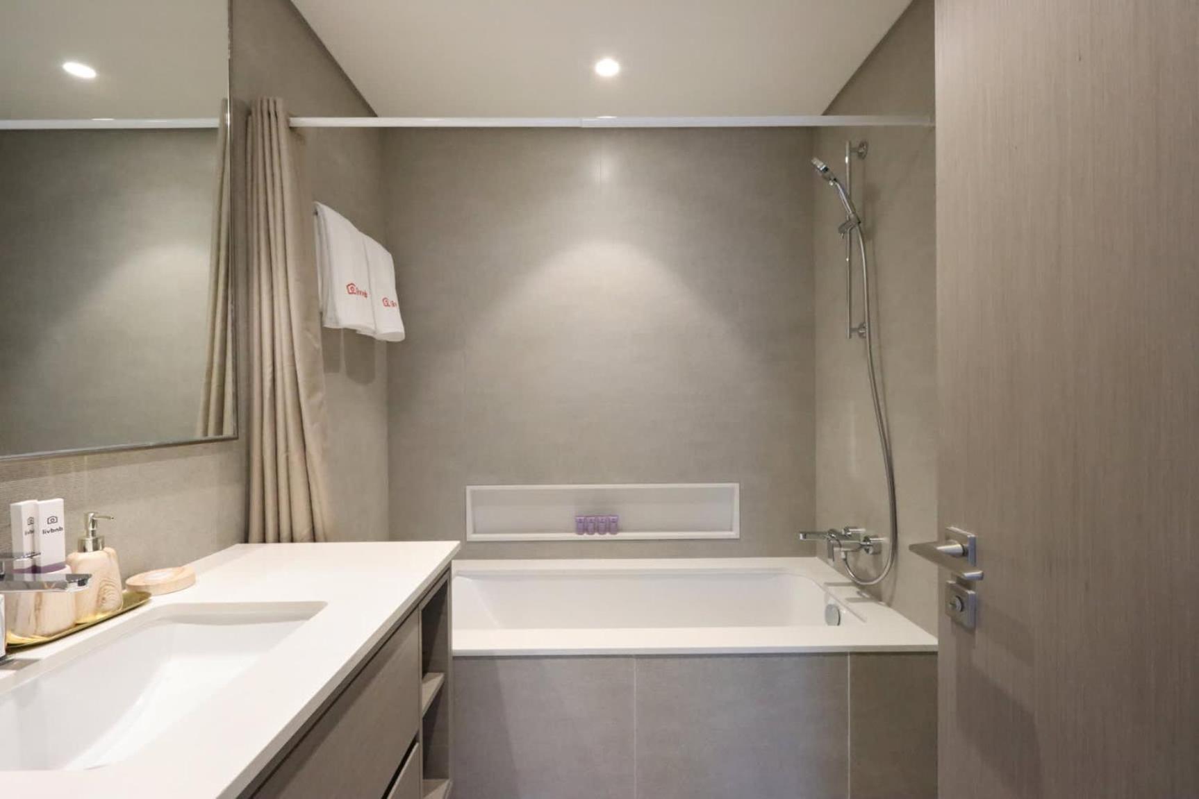 Livbnb Exquisite 2b View Of Burj & Fountain Apartment *