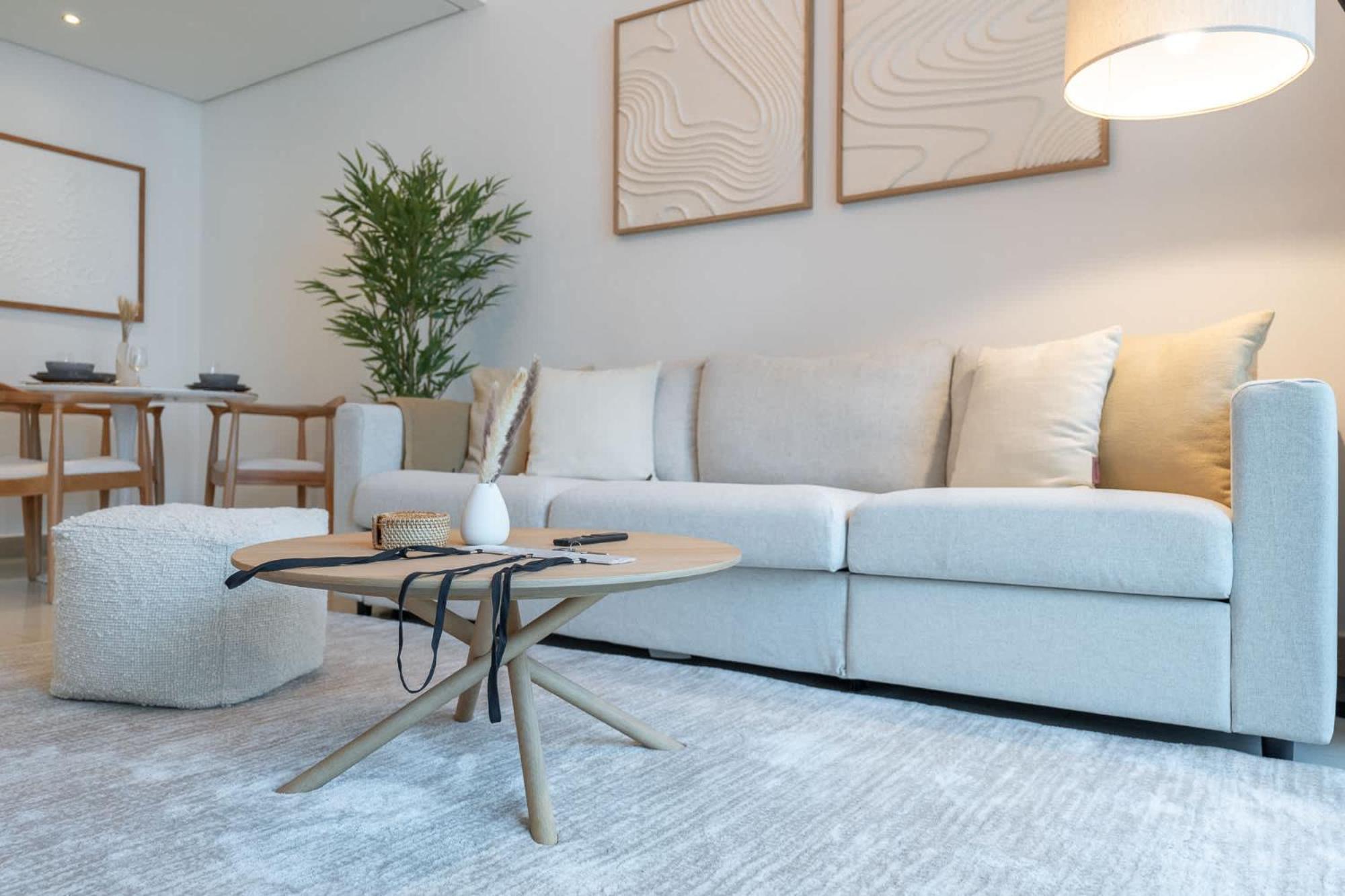 Stunning 1-bedroom Perfect For 4 In Lakeside * Dubái