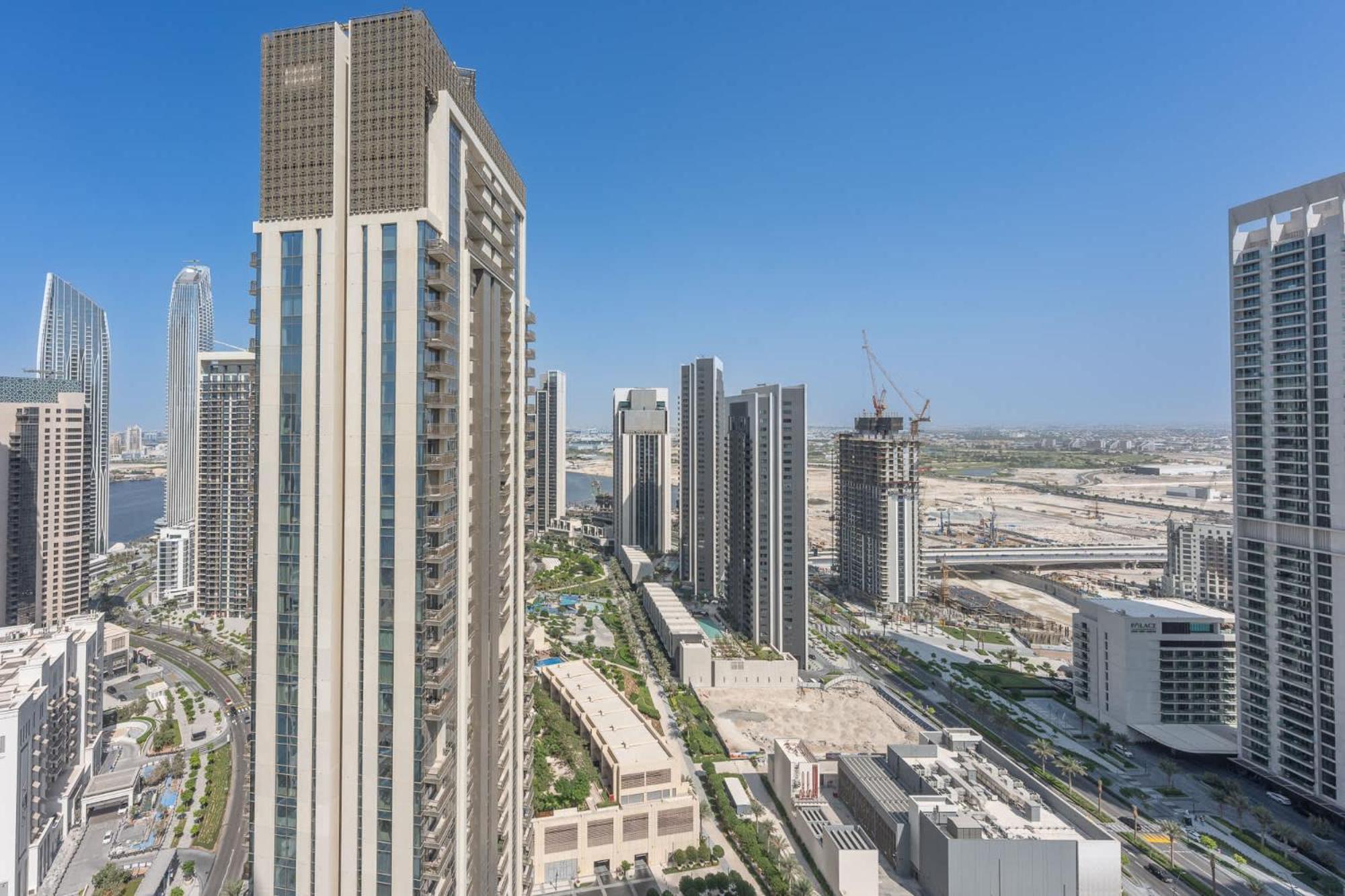 Apartemen Modern 1-bedroom Escape - Comfort Meets Style