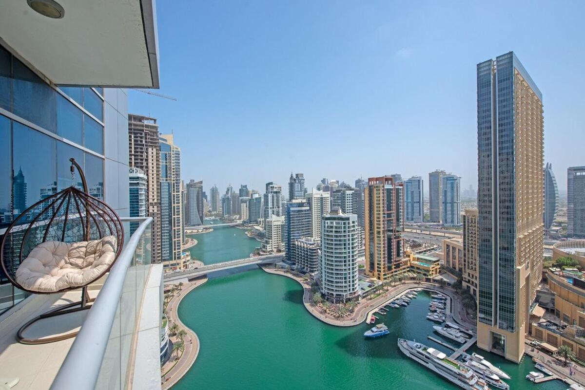 Appartement Warm And Airy 1-bedroom With Exceptional Views In Marina