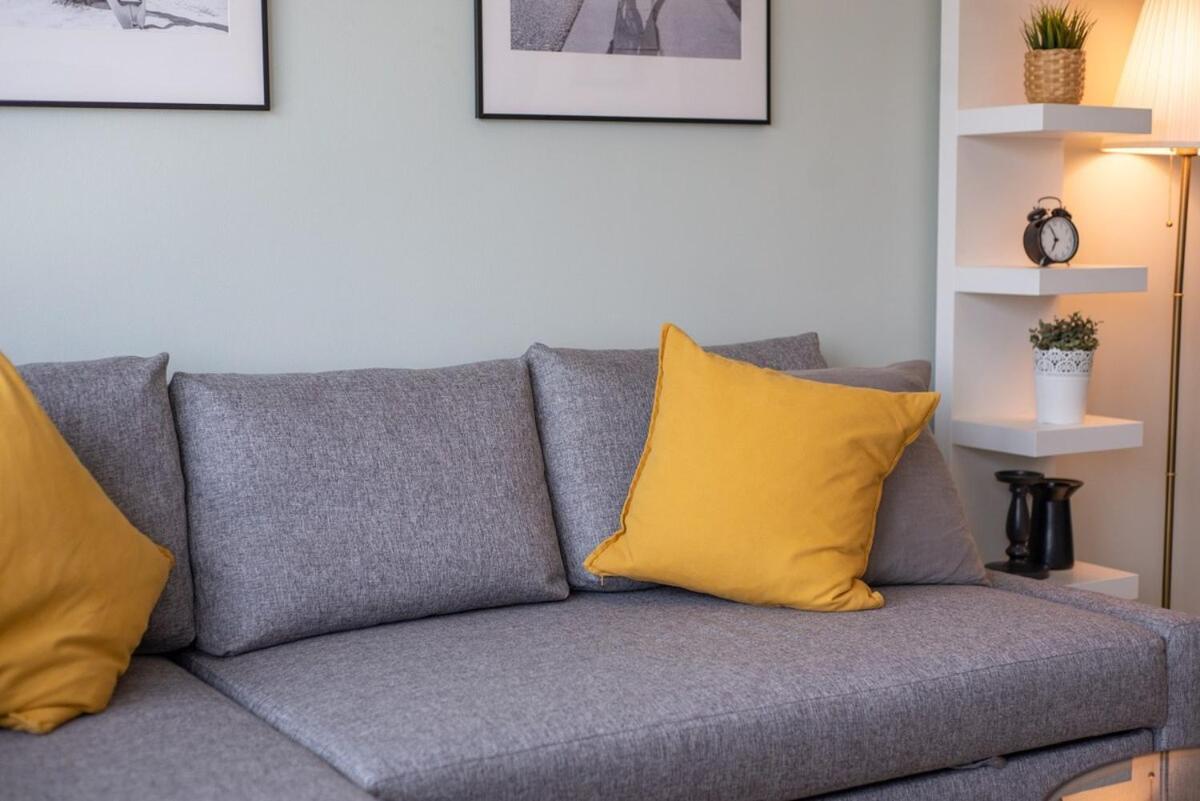 Appartement Warm And Airy 1-bedroom With Exceptional Views In Marina *
