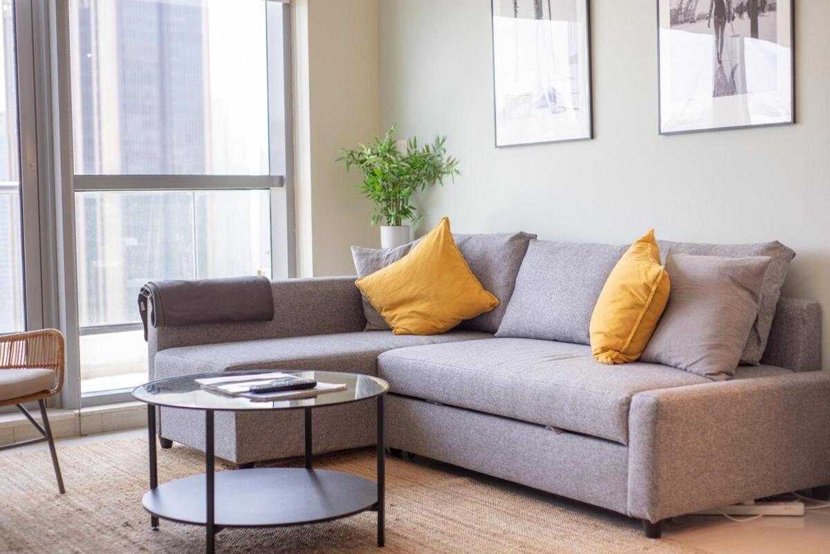 Appartement Warm And Airy 1-bedroom With Exceptional Views In Marina