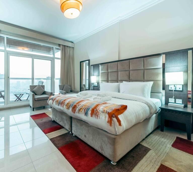 Comfortable Fully Furnished L Ideal Living Space Dubai