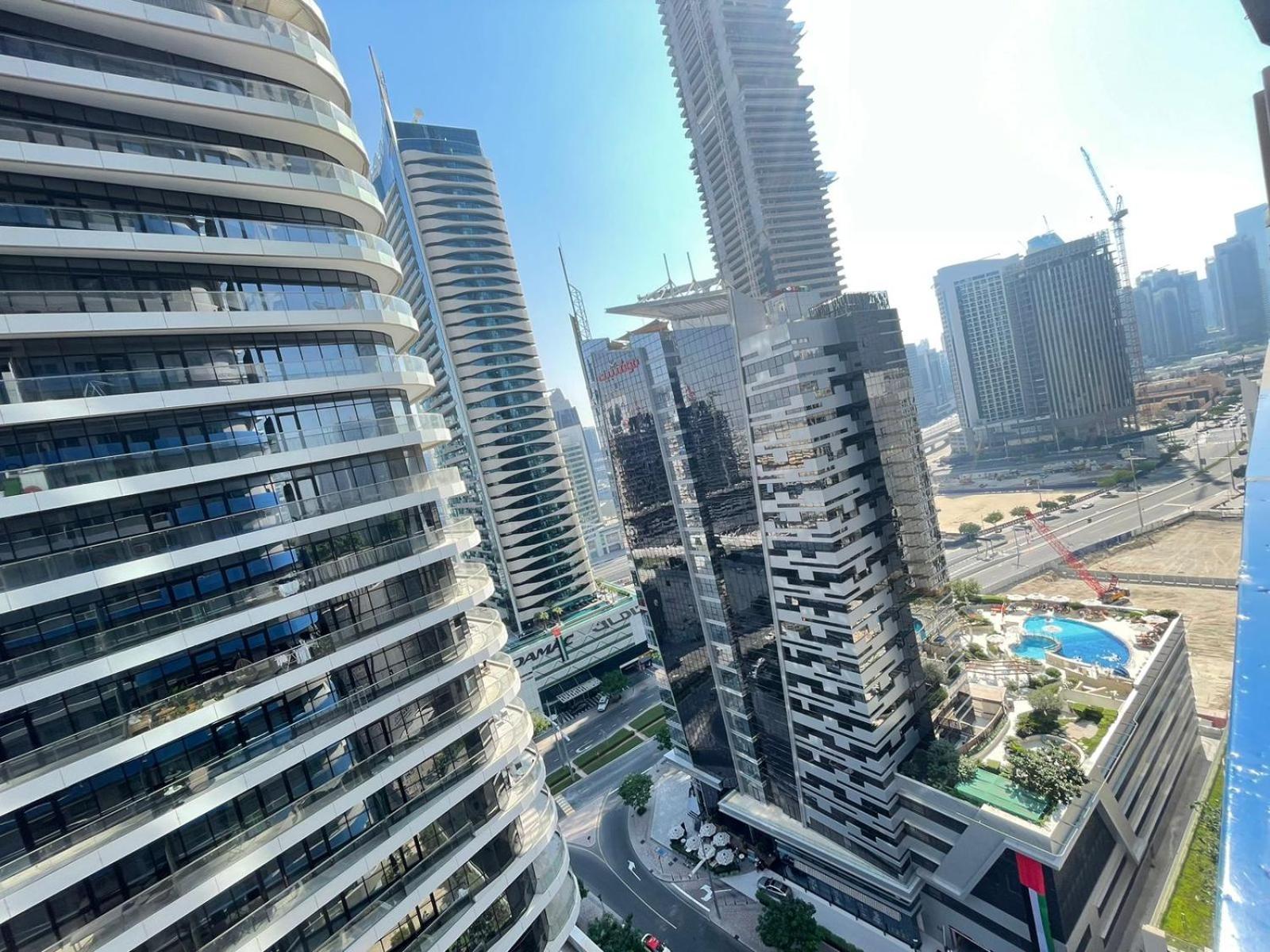 Luxurious Stay, Downtown, The Signature, Mall Street * Dubaï