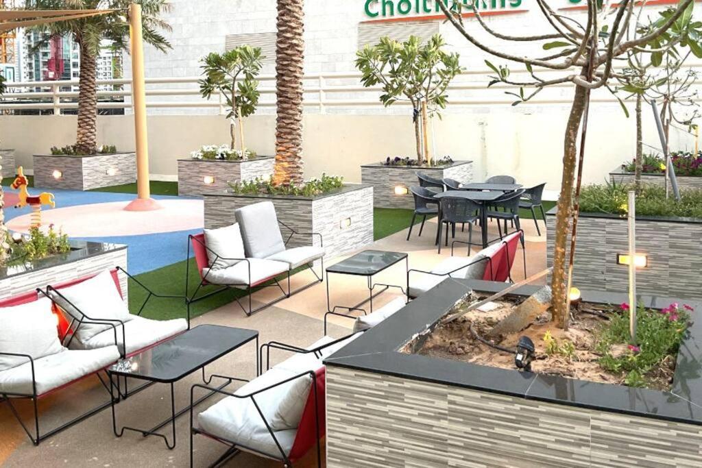 Jbr - Second Line From Sea In Marina Apartamento