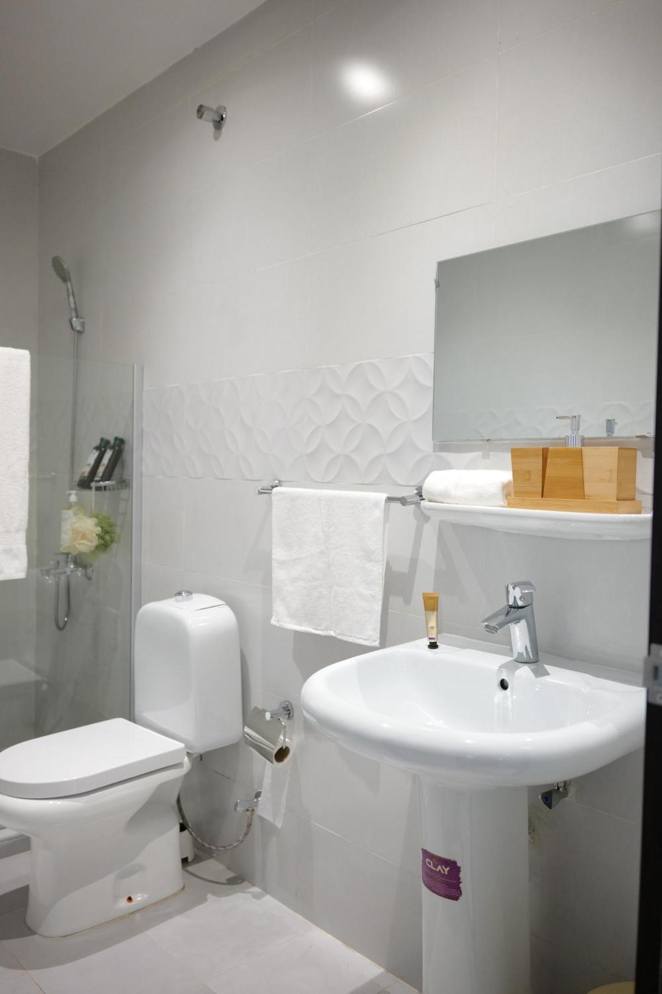 The Jumeirah Accommodatie bij particulieren Dubai