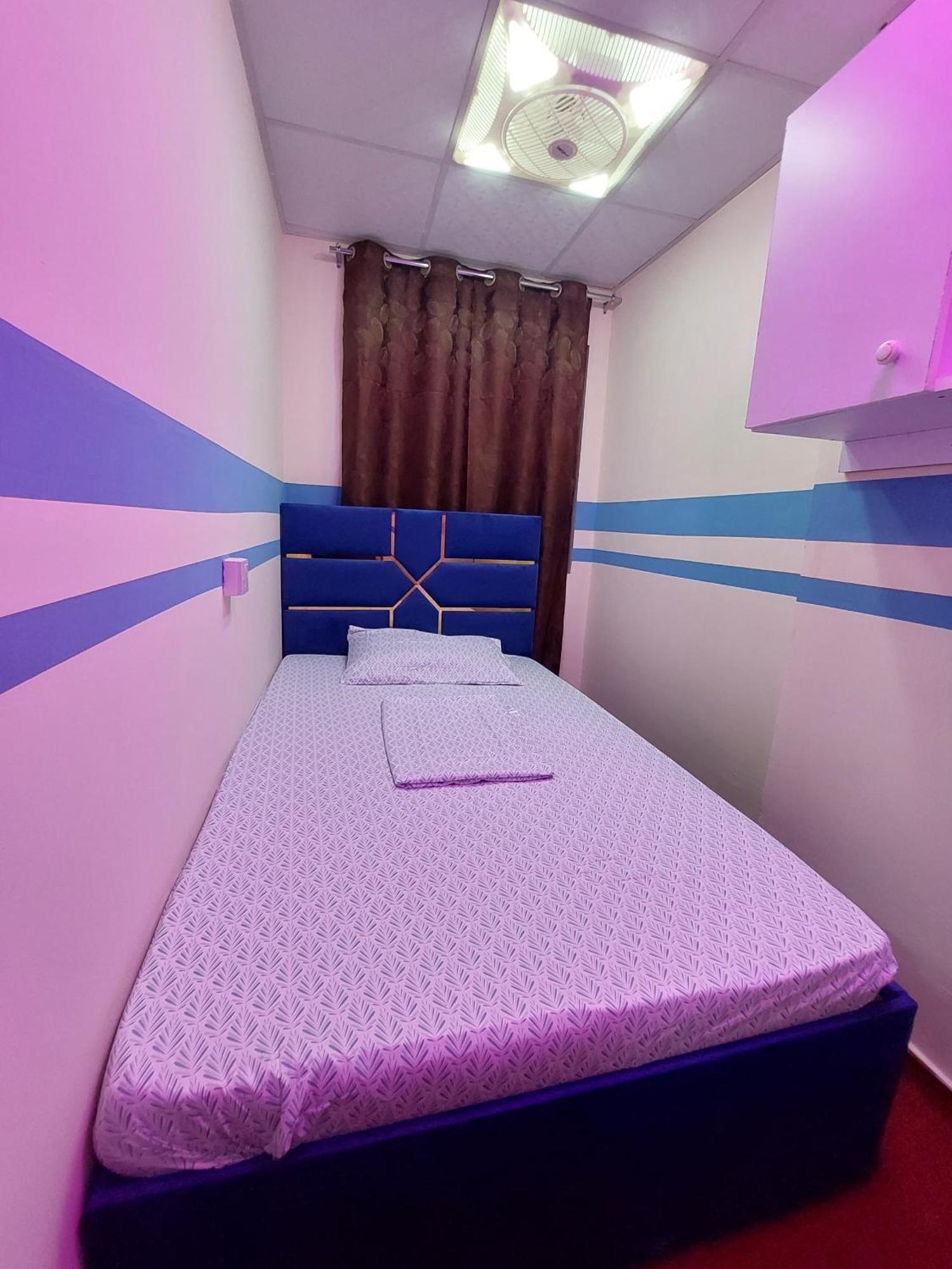 Benitah Partitions And Family Habitación en casa particular