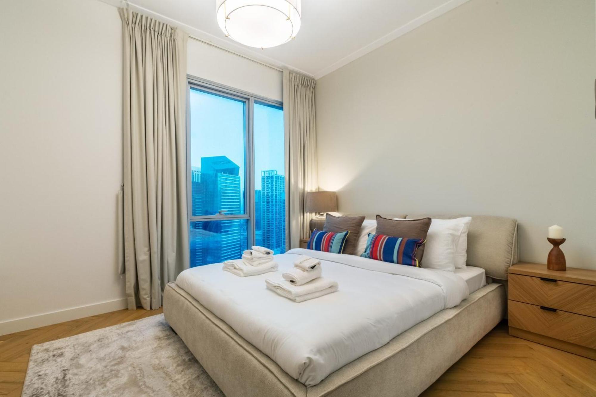 Appartement Marina Royale 3 Bedroom I Luxe Marina Harbour & Yacht Club Views I Nearby To A I Free Pool, Gym, Wi-fi And Parking I By Meerak Dubaï