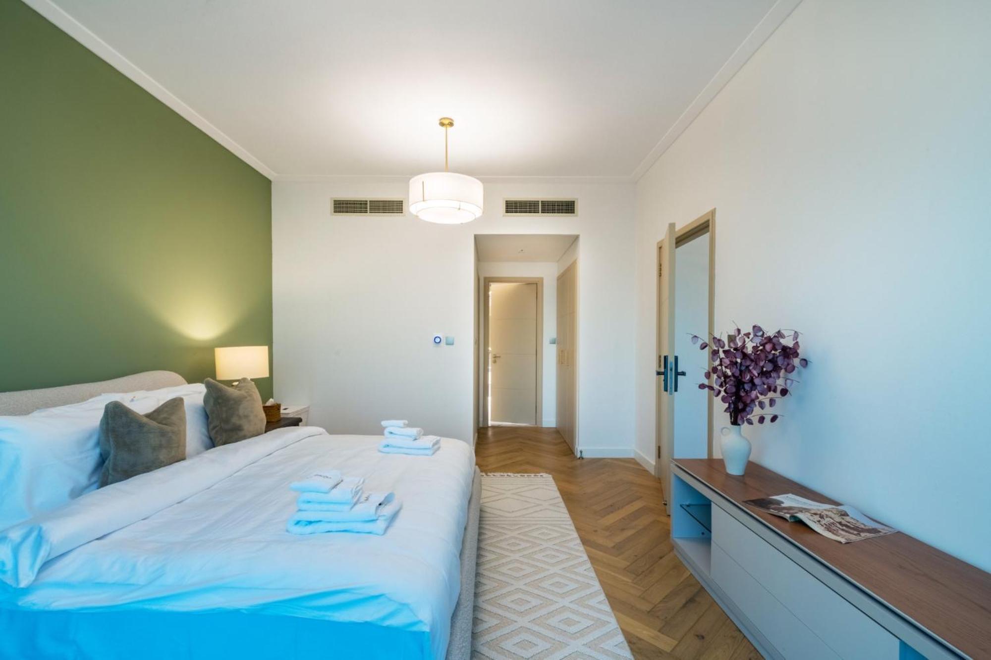 Marina Royale 3 Bedroom I Luxe Marina Harbour & Yacht Club Views I Nearby To A I Free Pool, Gym, Wi-fi And Parking I By Meerak Appartement *