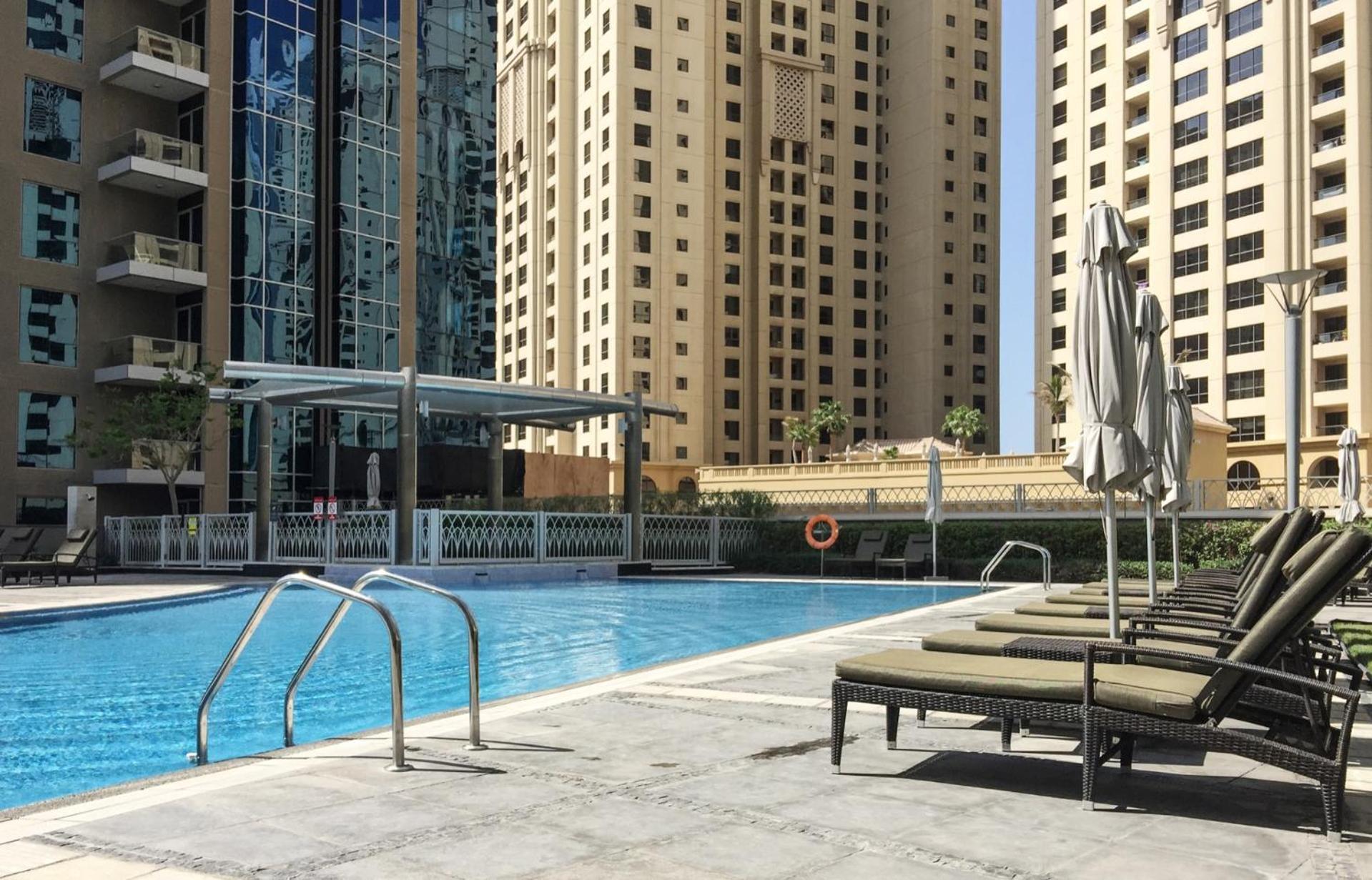 Marina Royale 3 Bedroom I Luxe Marina Harbour & Yacht Club Views I Nearby To A I Free Pool, Gym, Wi-fi And Parking I By Meerak Appartement *