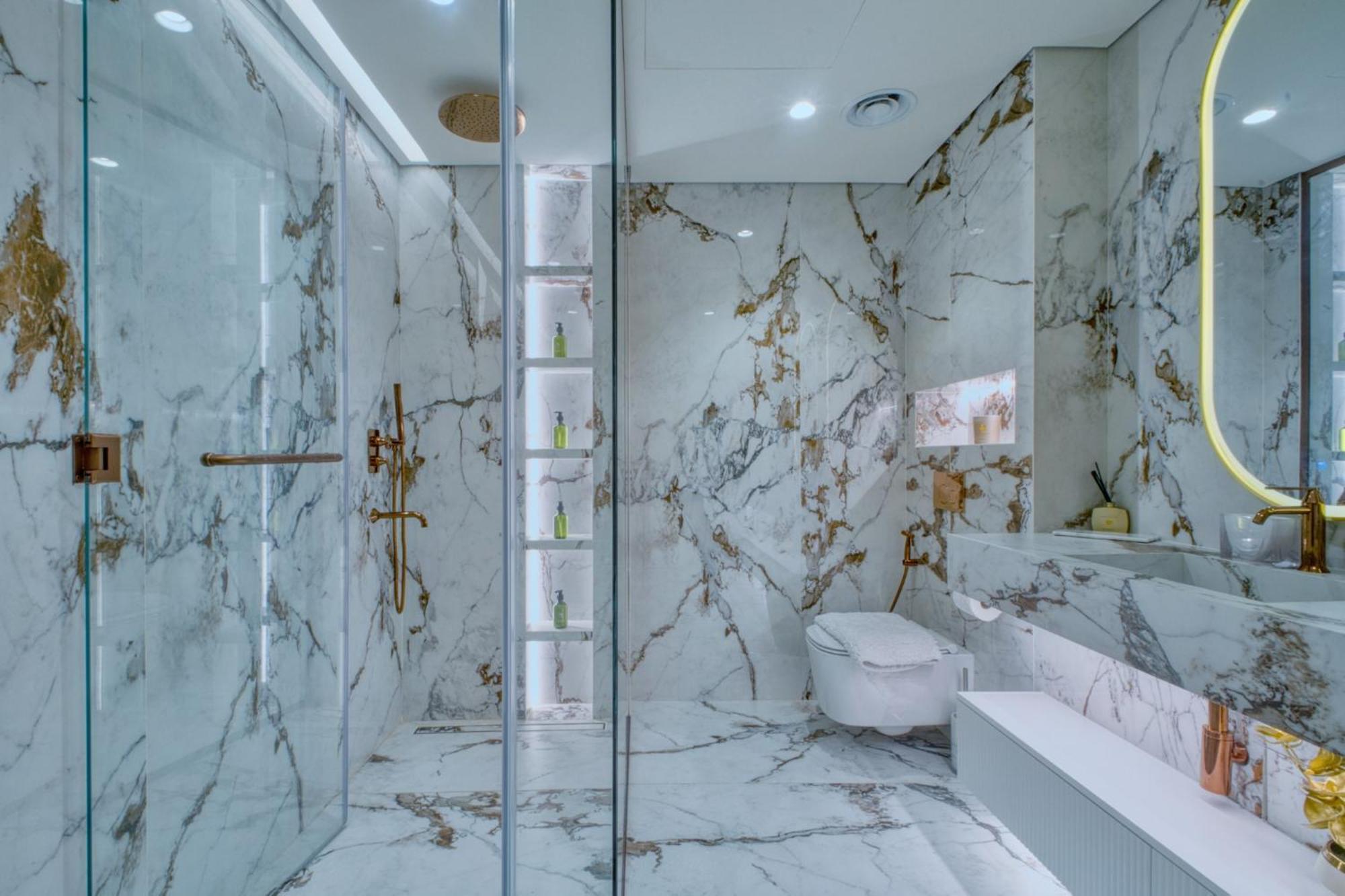 Appartement Marina Royale 3 Bedroom I Luxe Marina Harbour & Yacht Club Views I Nearby To A I Free Pool, Gym, Wi-fi And Parking I By Meerak Dubaï