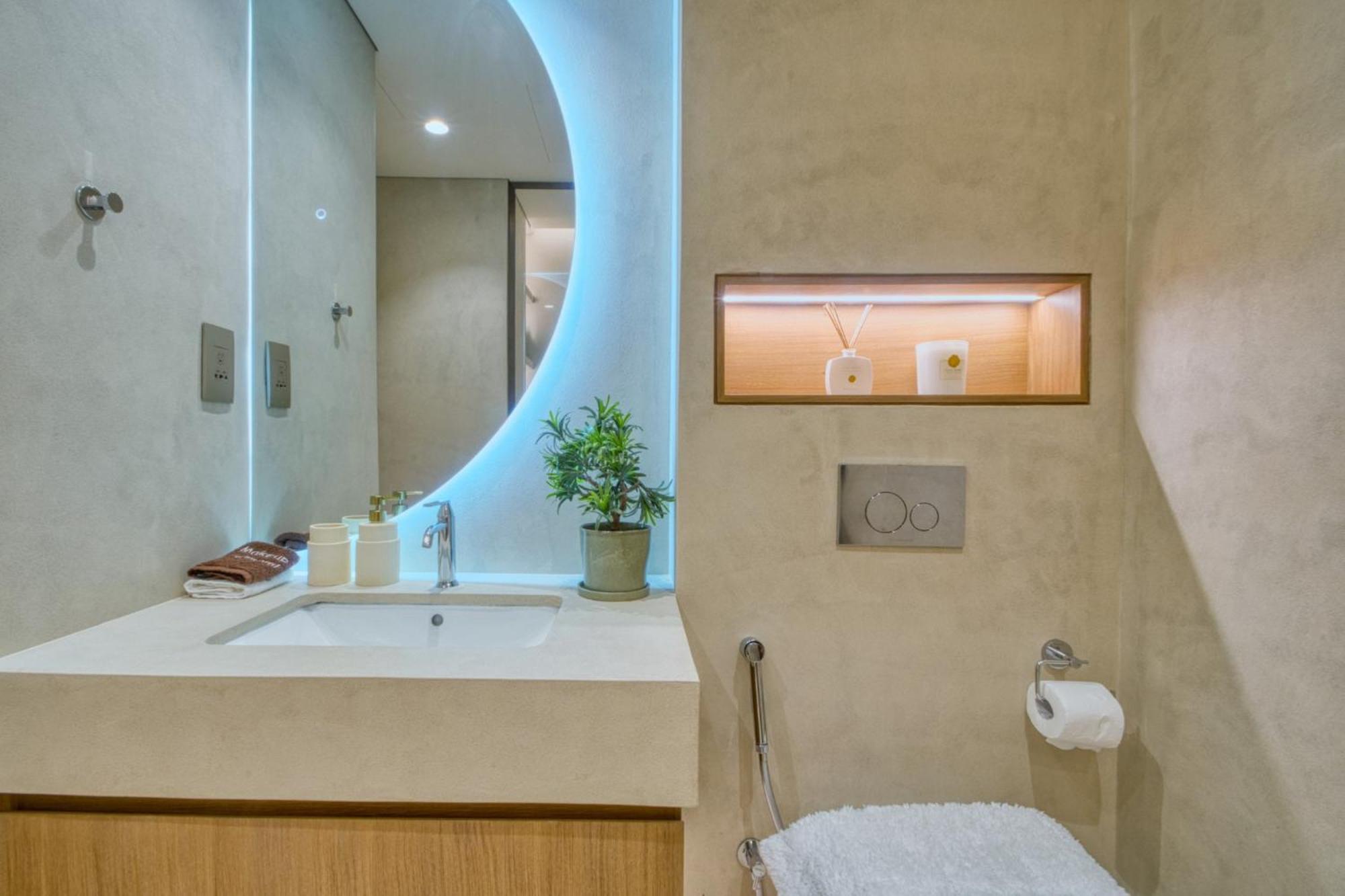 Marina Royale 3 Bedroom I Luxe Marina Harbour & Yacht Club Views I Nearby To A I Free Pool, Gym, Wi-fi And Parking I By Meerak Appartement *