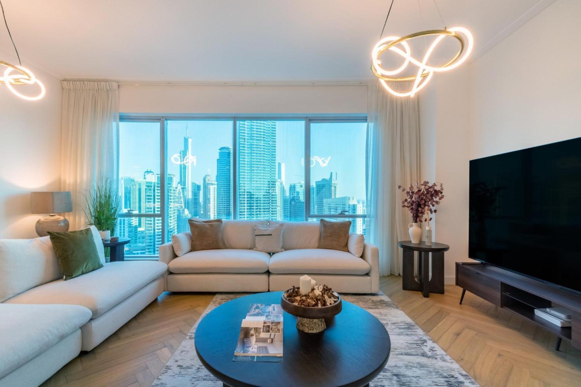 Appartement Marina Royale 3 Bedroom I Luxe Marina Harbour & Yacht Club Views I Nearby To A I Free Pool, Gym, Wi-fi And Parking I By Meerak *