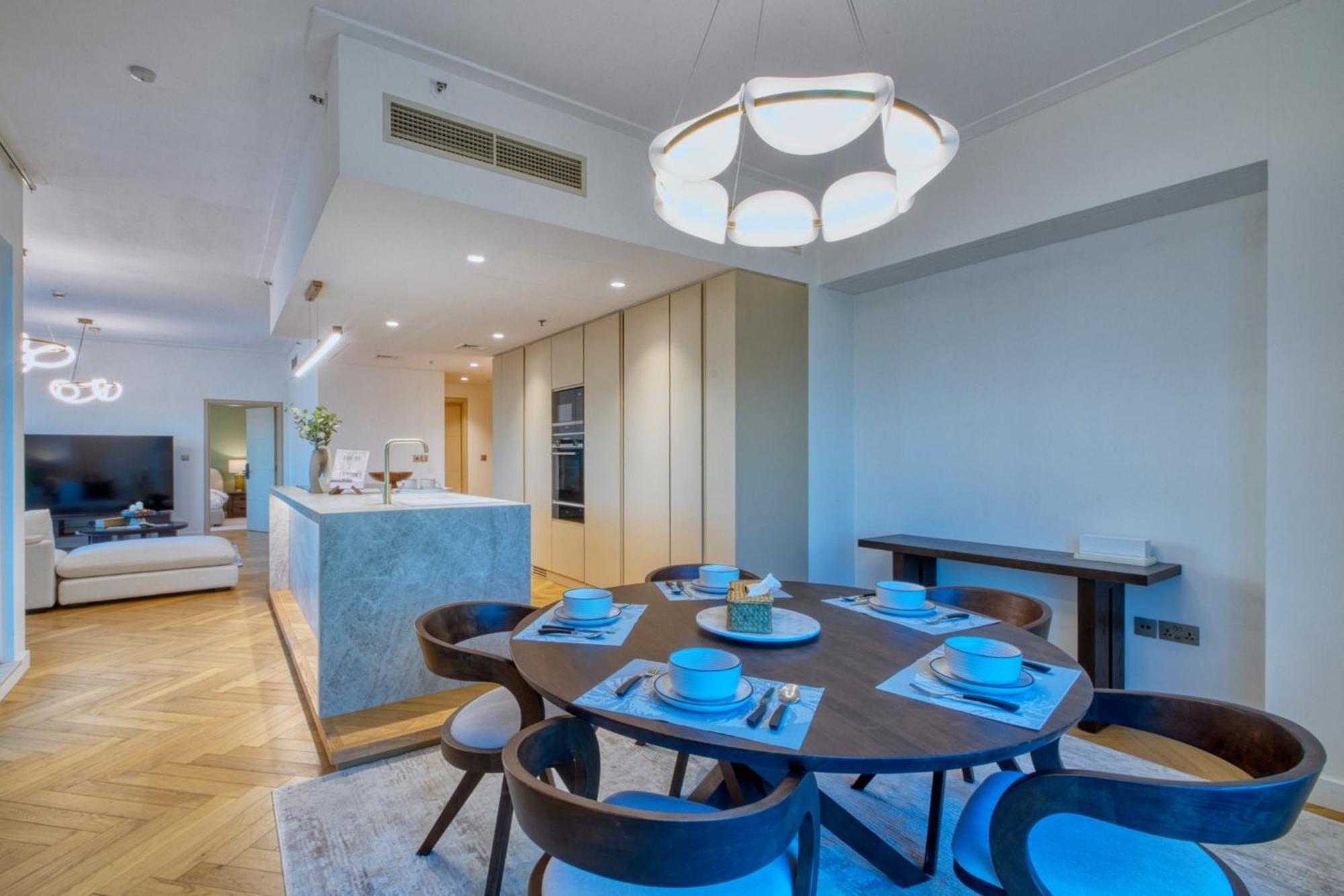 Marina Royale 3 Bedroom I Luxe Marina Harbour & Yacht Club Views I Nearby To A I Free Pool, Gym, Wi-fi And Parking I By Meerak Appartement Dubaï