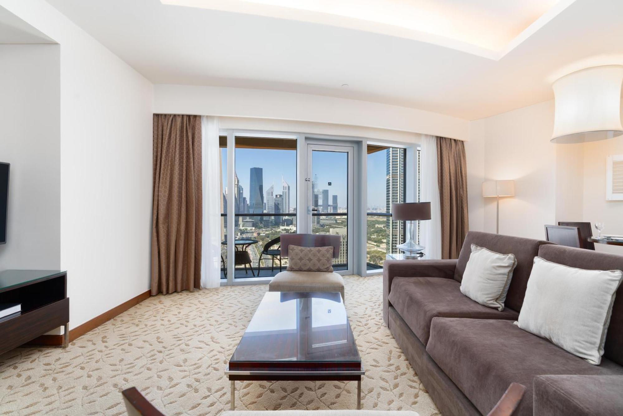 Superhost Emaar Residences - Address Mall Apartamento Dubái