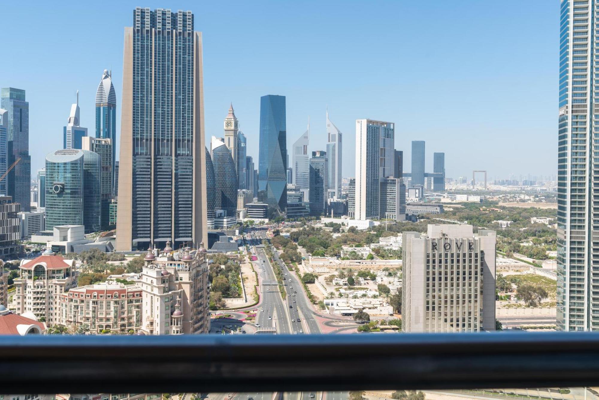 Apartamento Superhost Emaar Residences - Address Mall