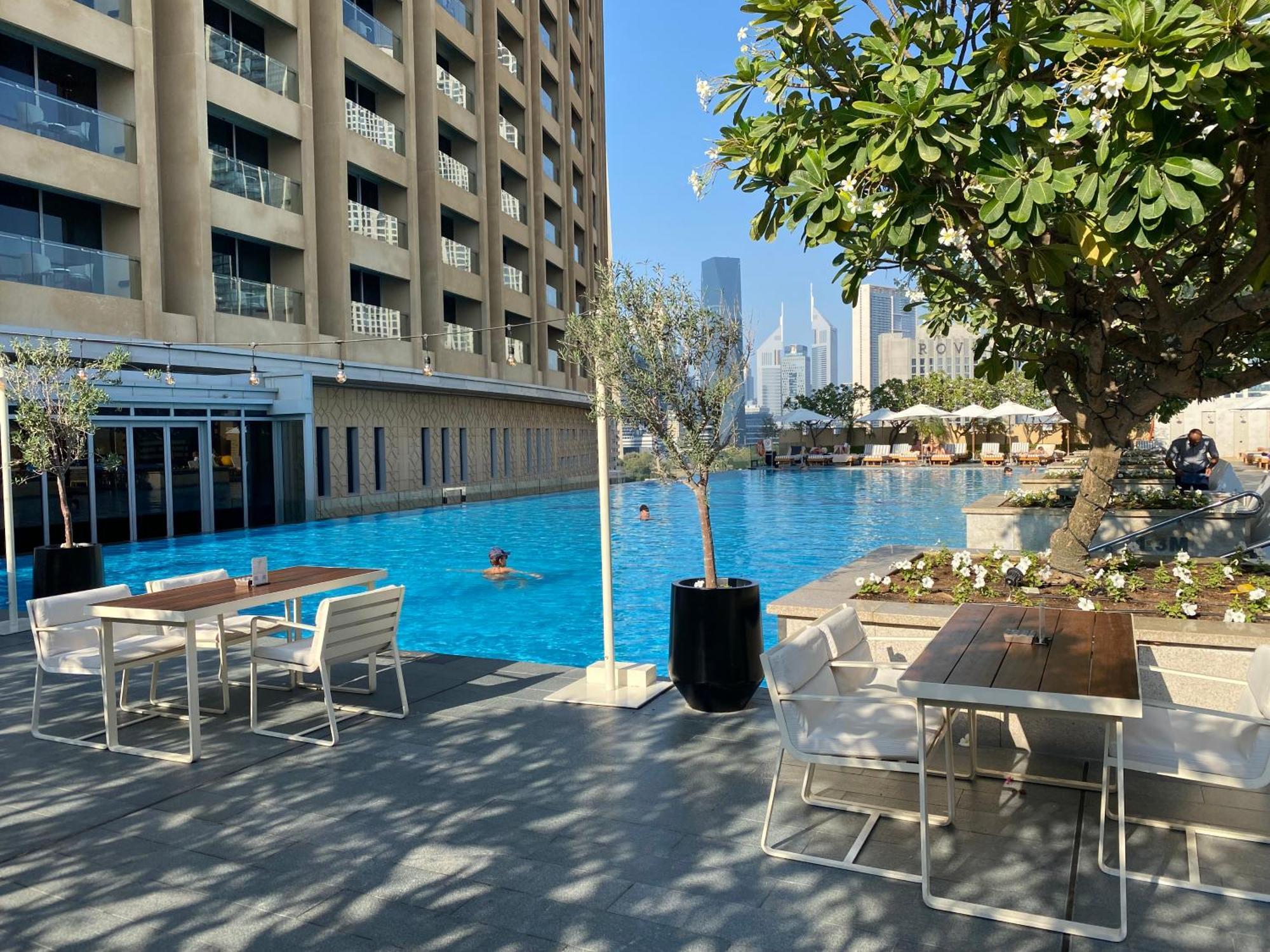 Superhost Emaar Residences - Address Mall *