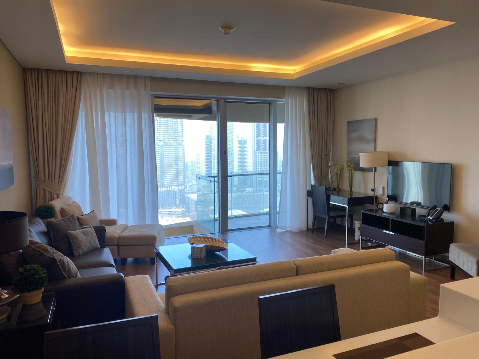 Superhost Emaar Residences - Address Mall * Dubái