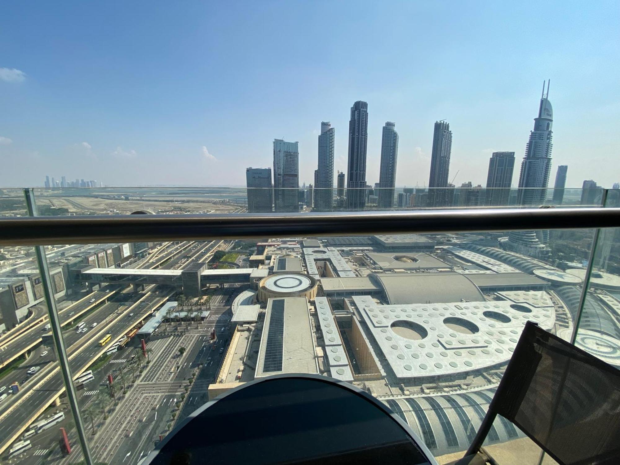 Superhost Emaar Residences - Address Mall