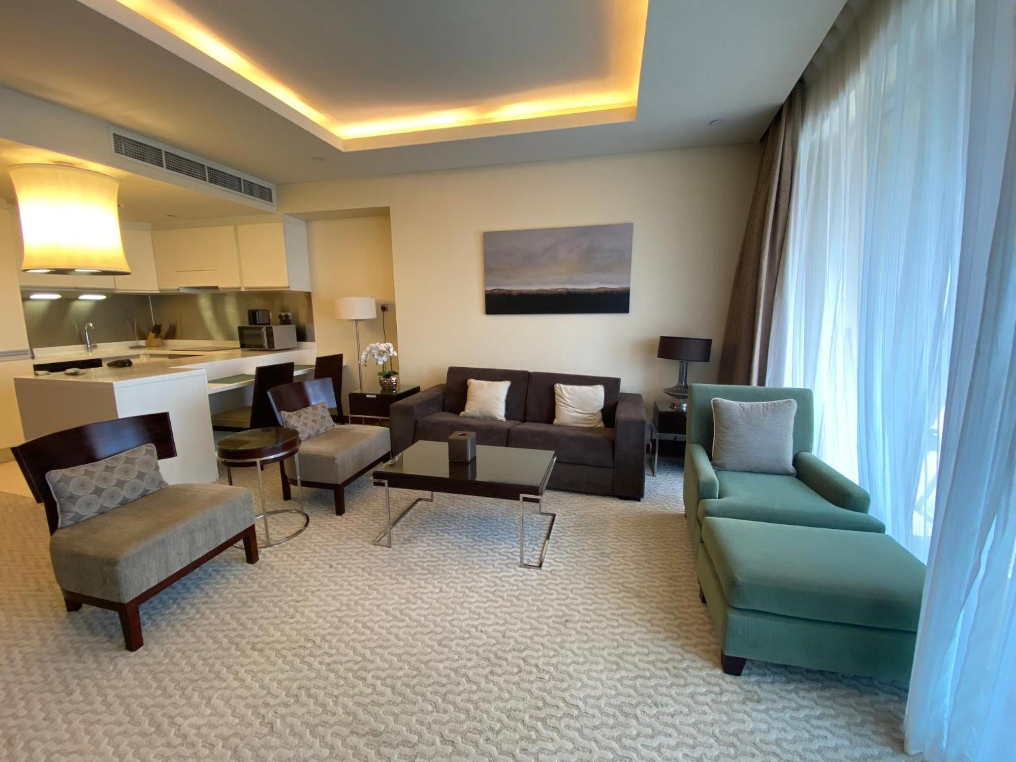 Superhost Emaar Residences - Address Mall Apartamento *