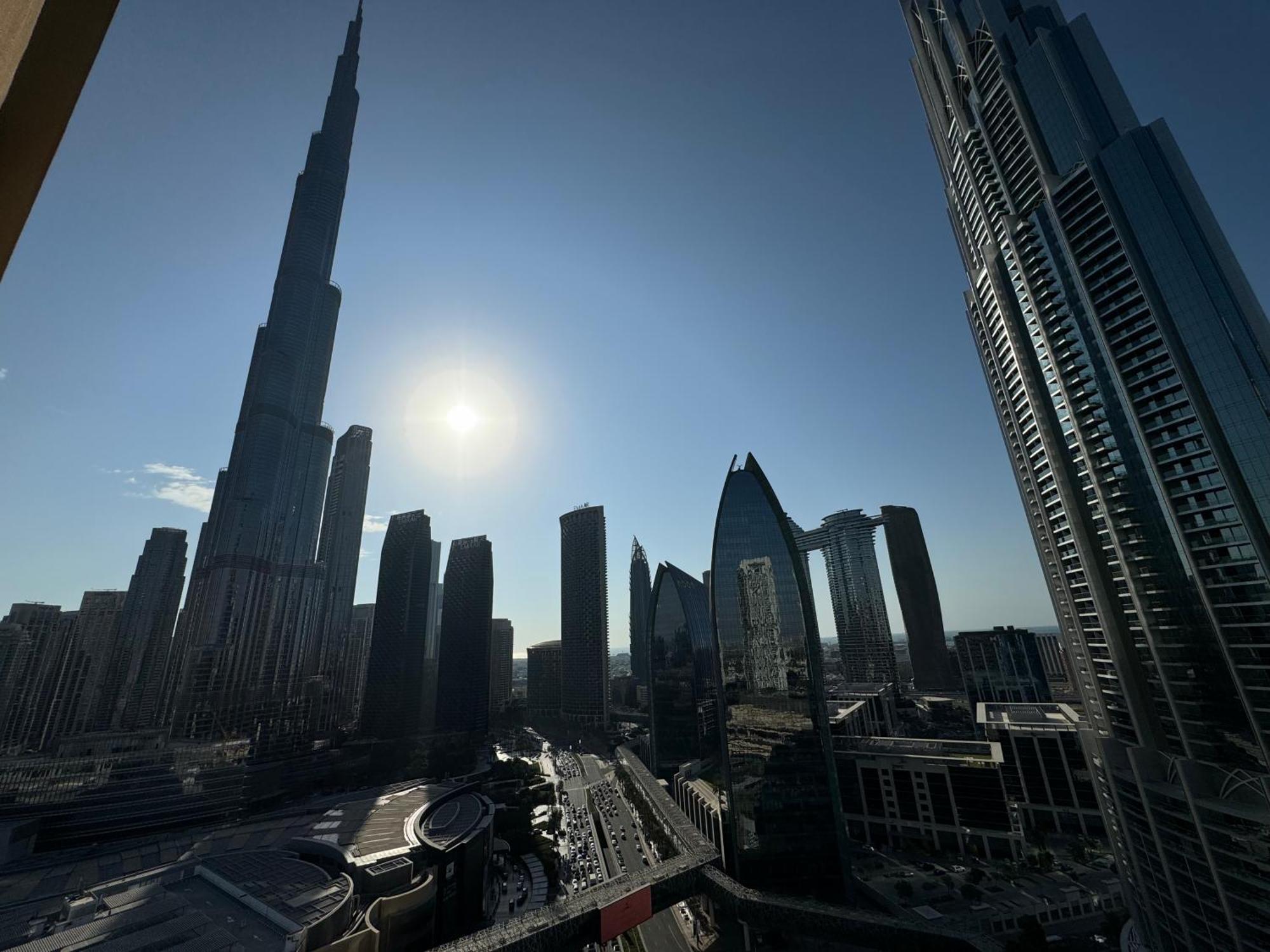 Superhost Emaar Residences - Address Mall Apartamento *