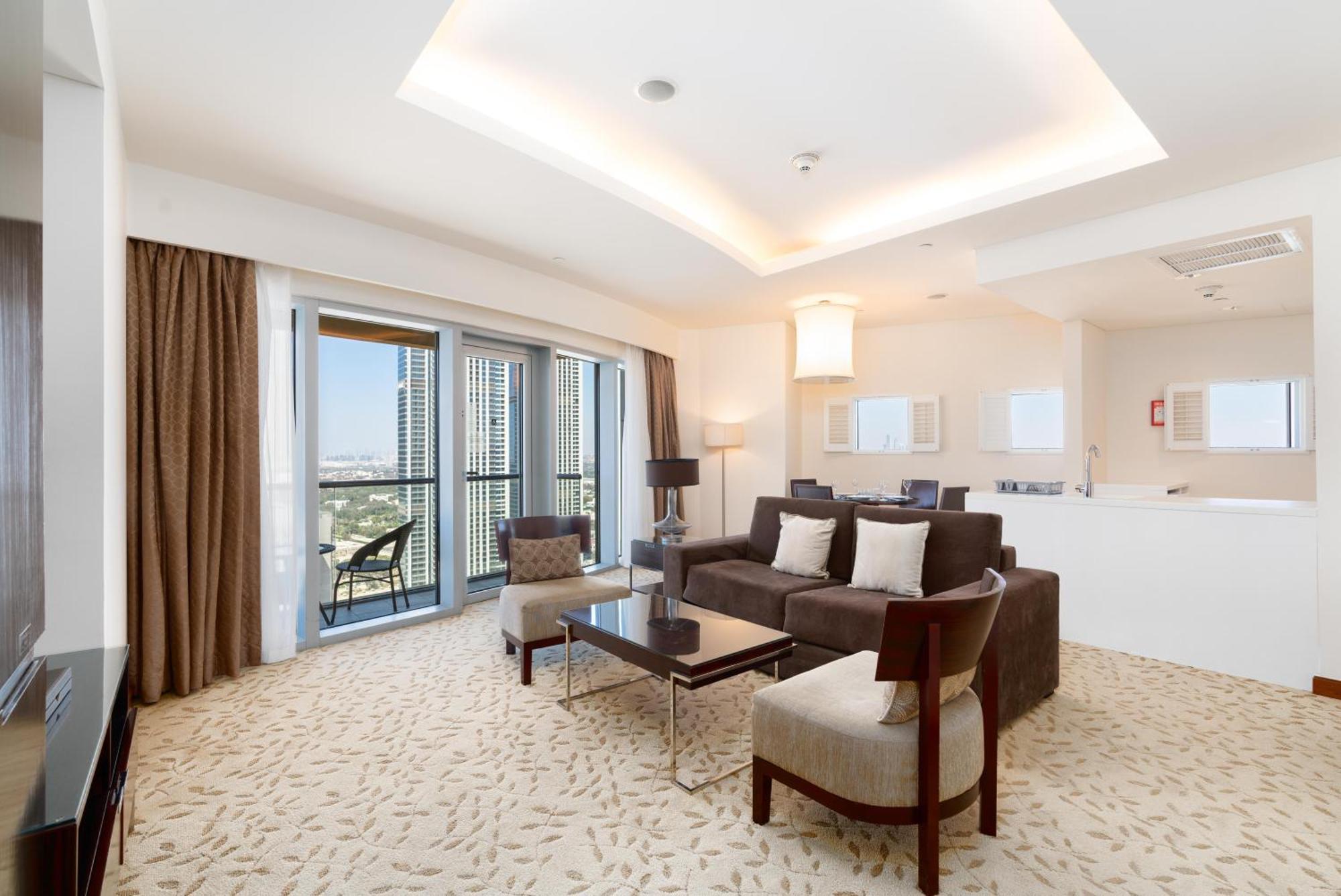 Superhost Emaar Residences - Address Mall *