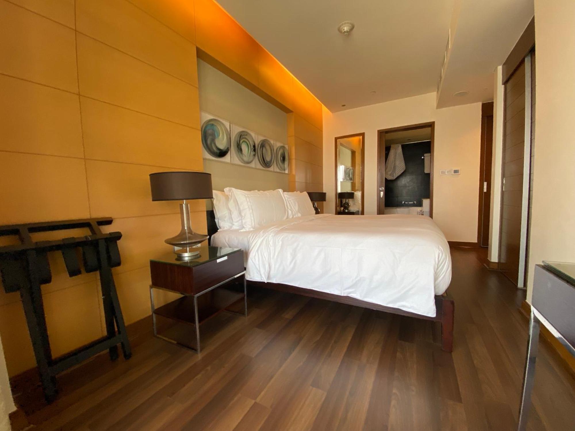 Superhost Emaar Residences - Address Mall Dubái