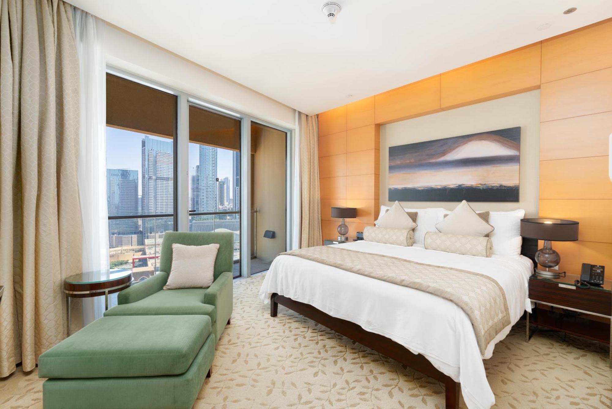 Superhost Emaar Residences - Address Mall * Dubái