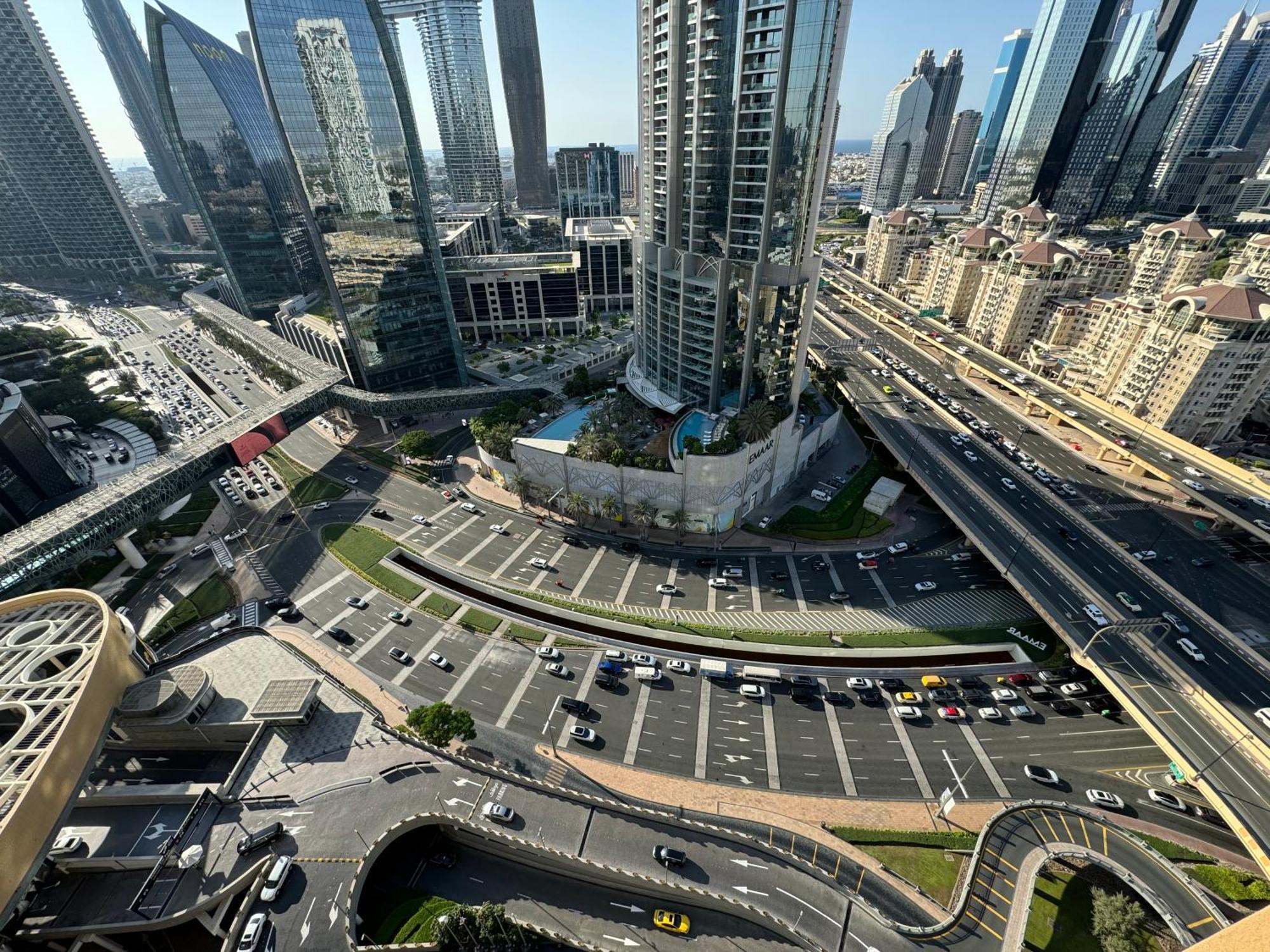 Superhost Emaar Residences - Address Mall *