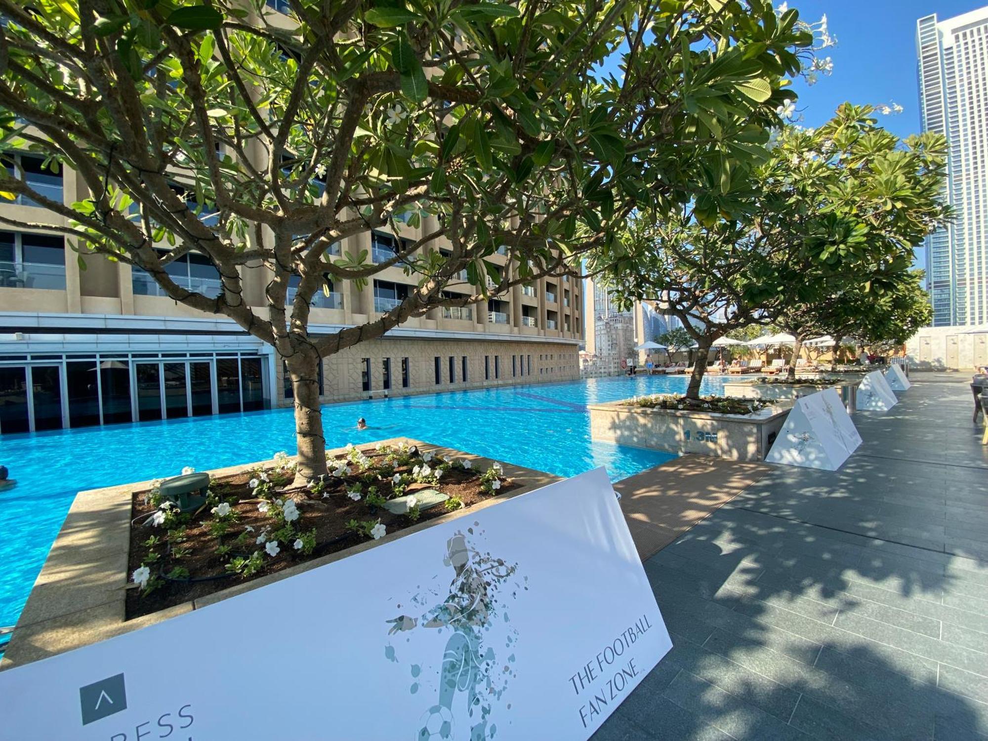 Superhost Emaar Residences - Address Mall *