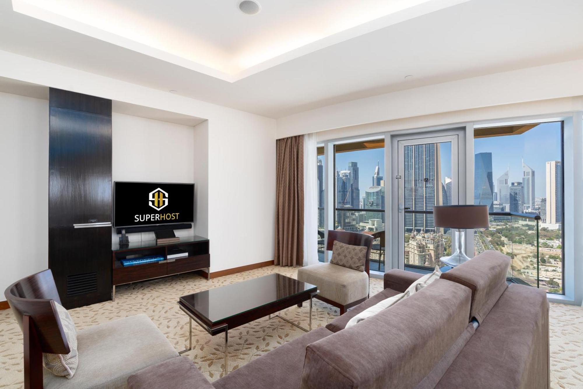 Apartamento Superhost Emaar Residences - Address Mall