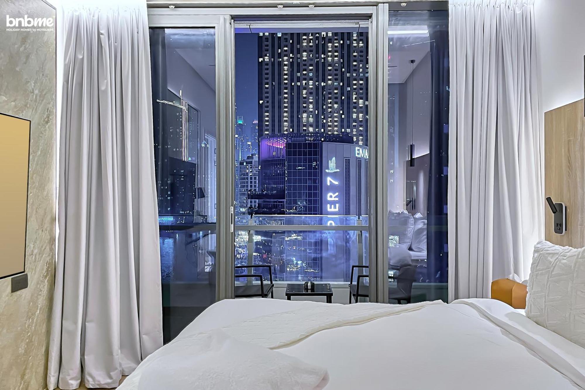 Appartement Bnbmehomes - Silverene Tower *
