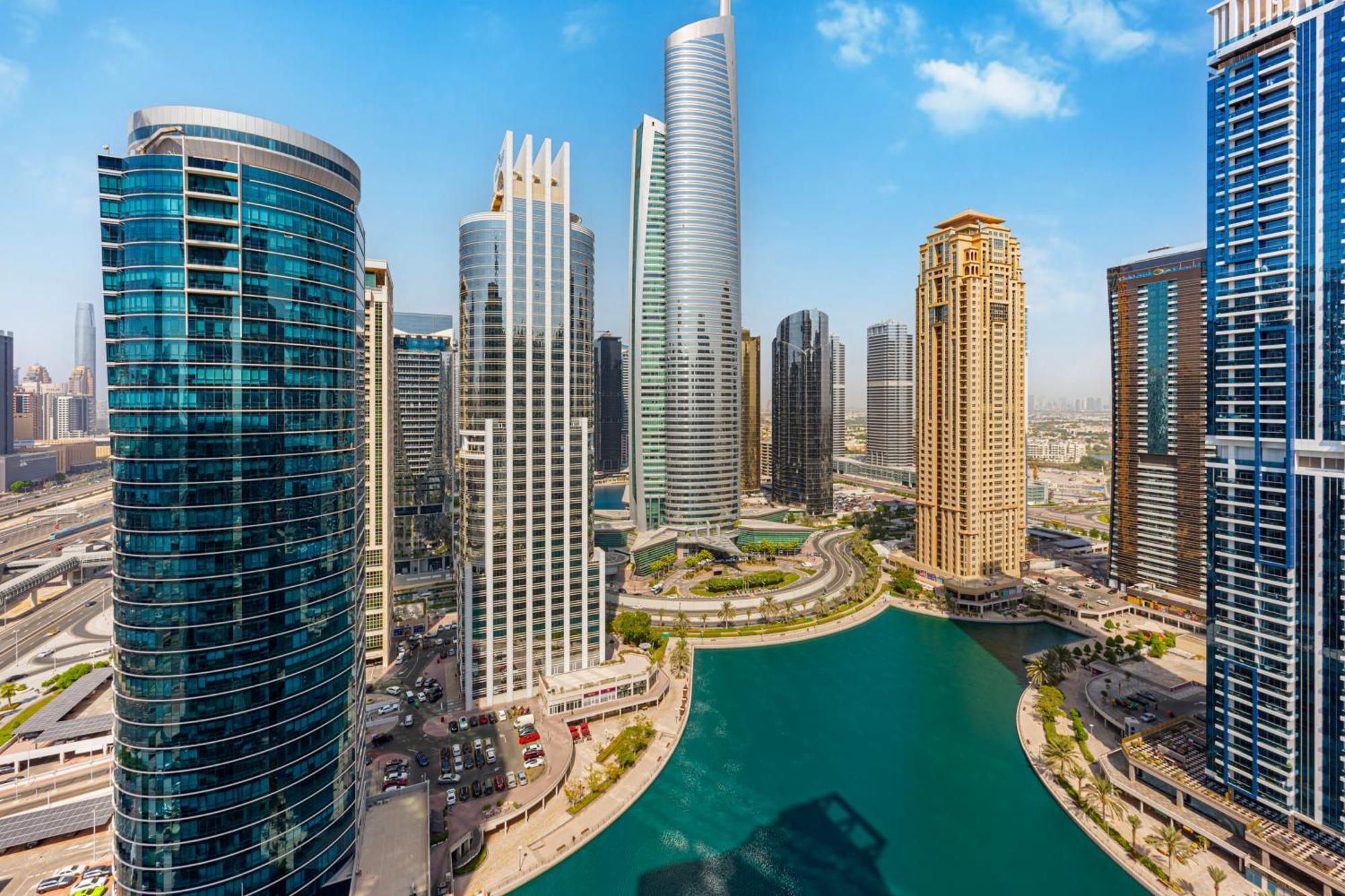 Appartement Splendid Close To Jbr