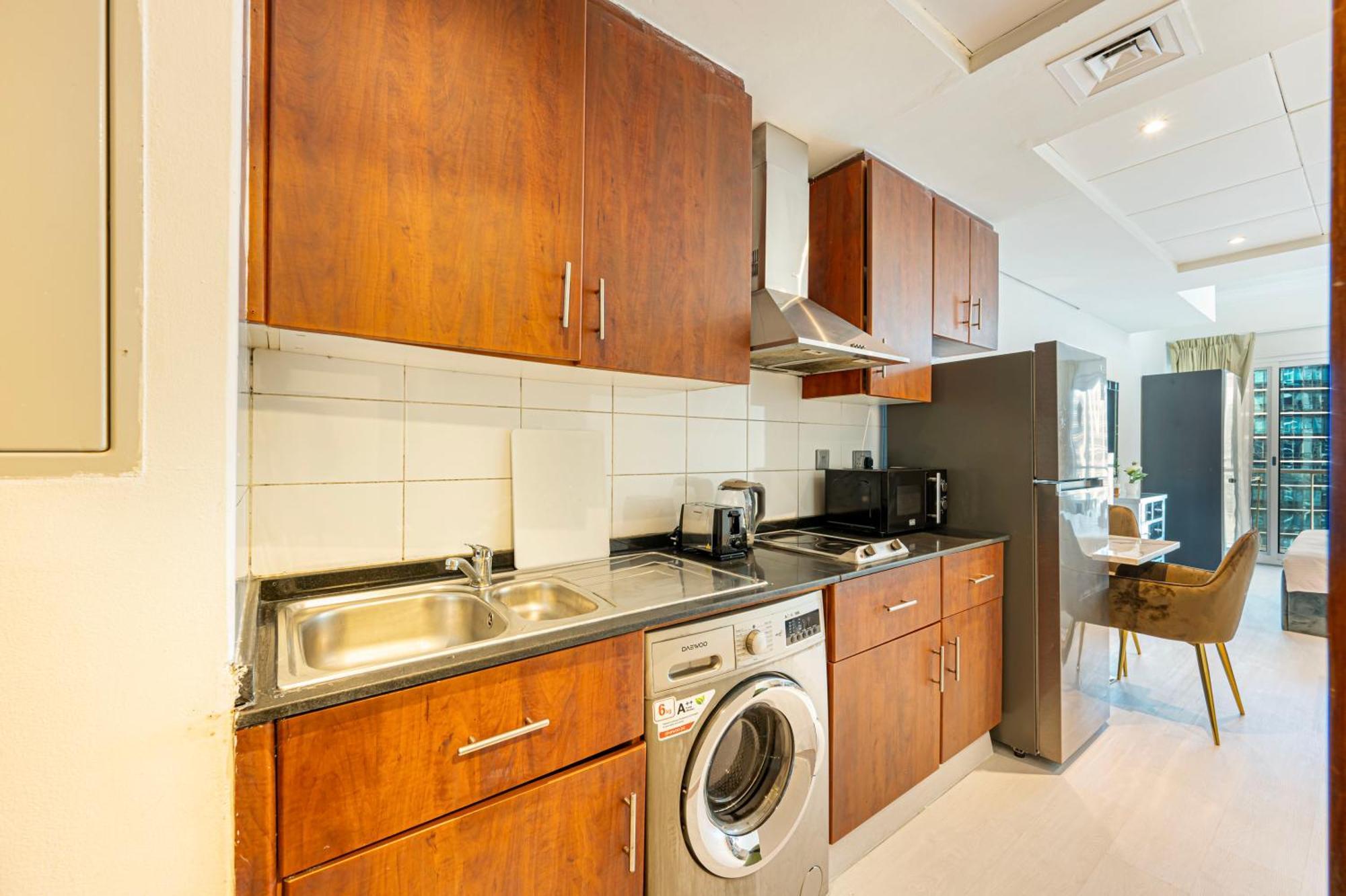 Appartement Splendid Close To Jbr