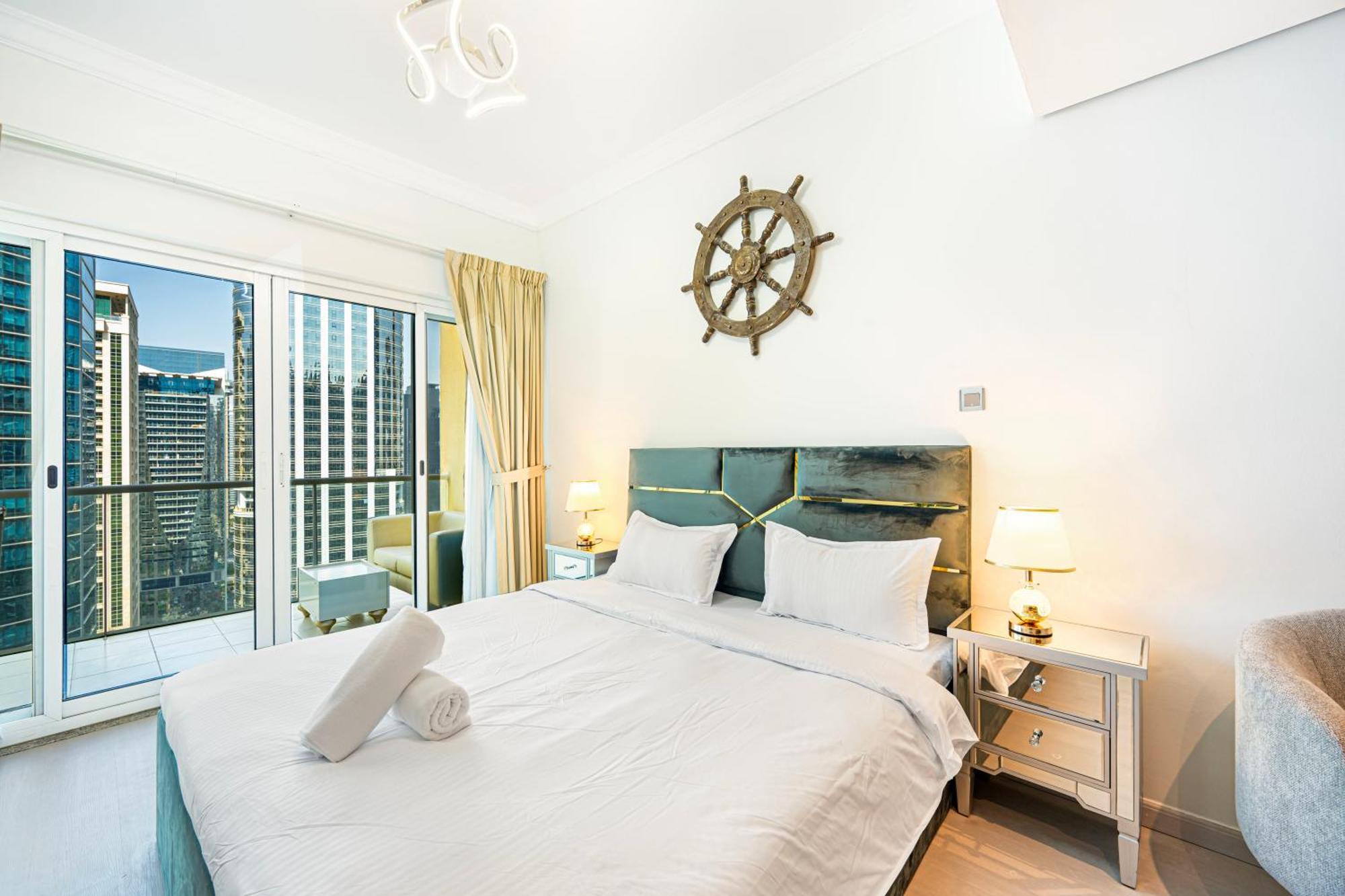 Splendid Close To Jbr Appartement *
