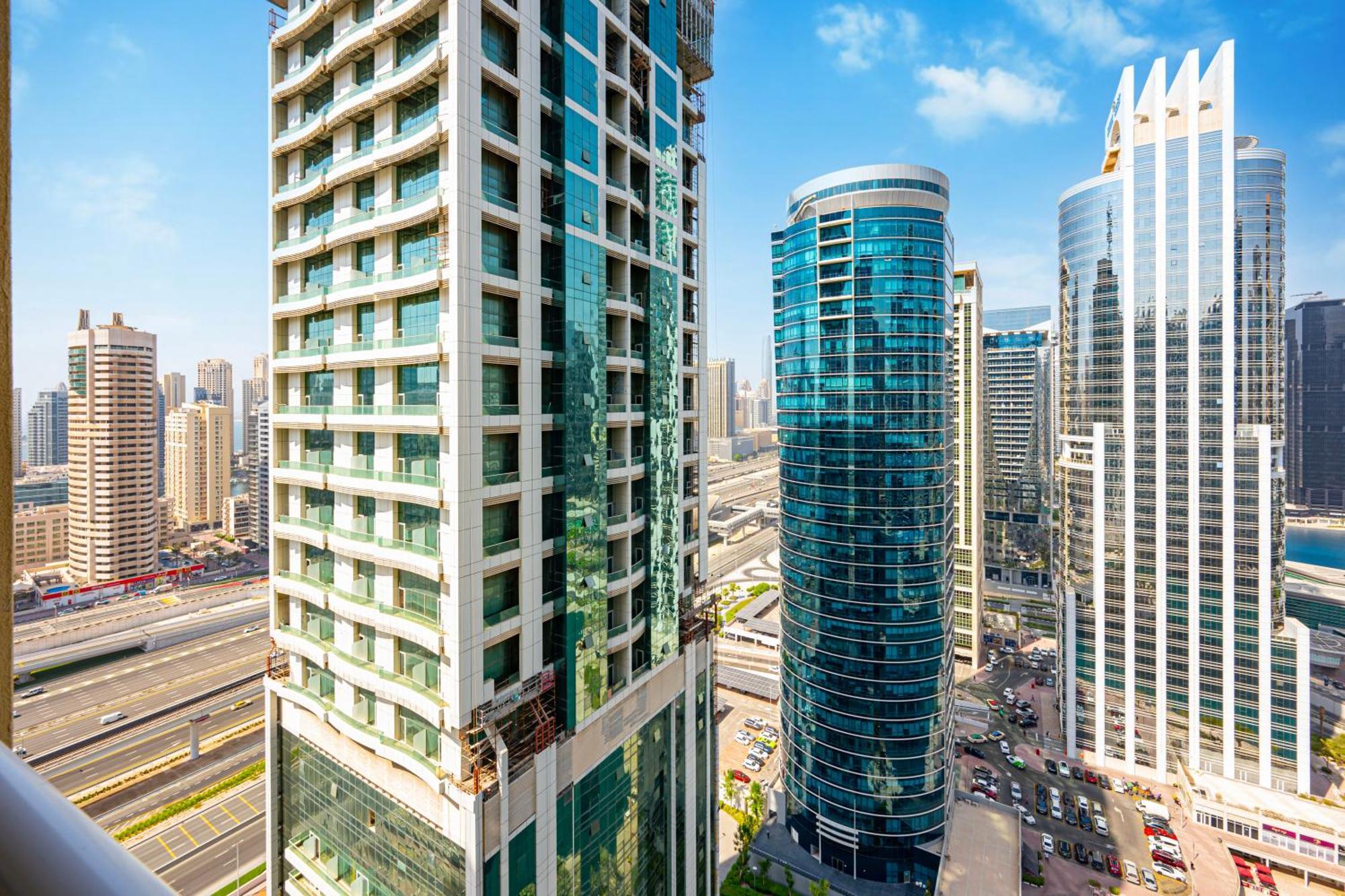 Appartement Splendid Close To Jbr